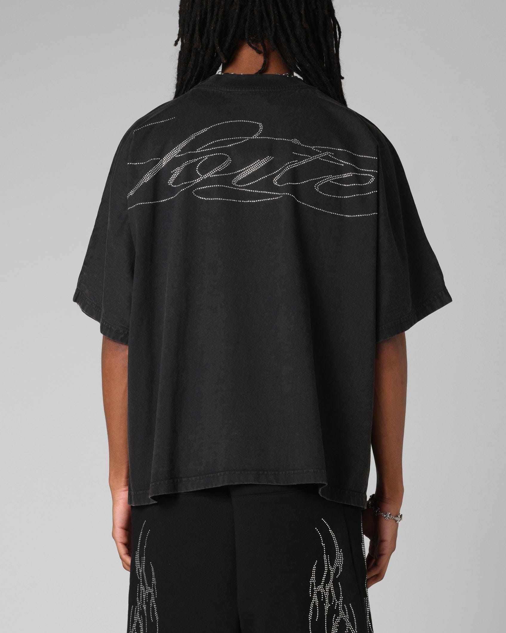 Loiter Opaque Premium T - Shirt Black
