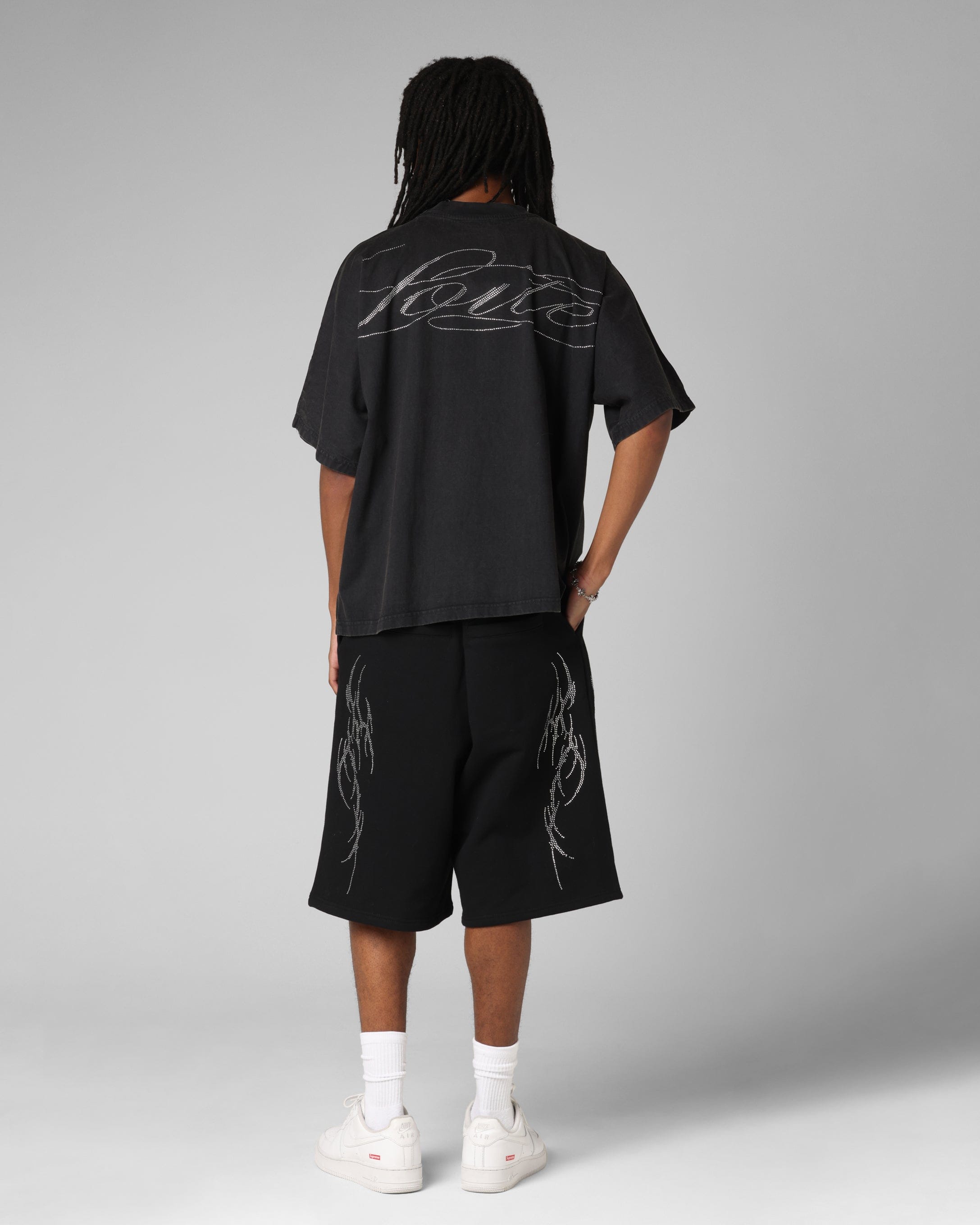 Loiter Opaque Premium T - Shirt Black