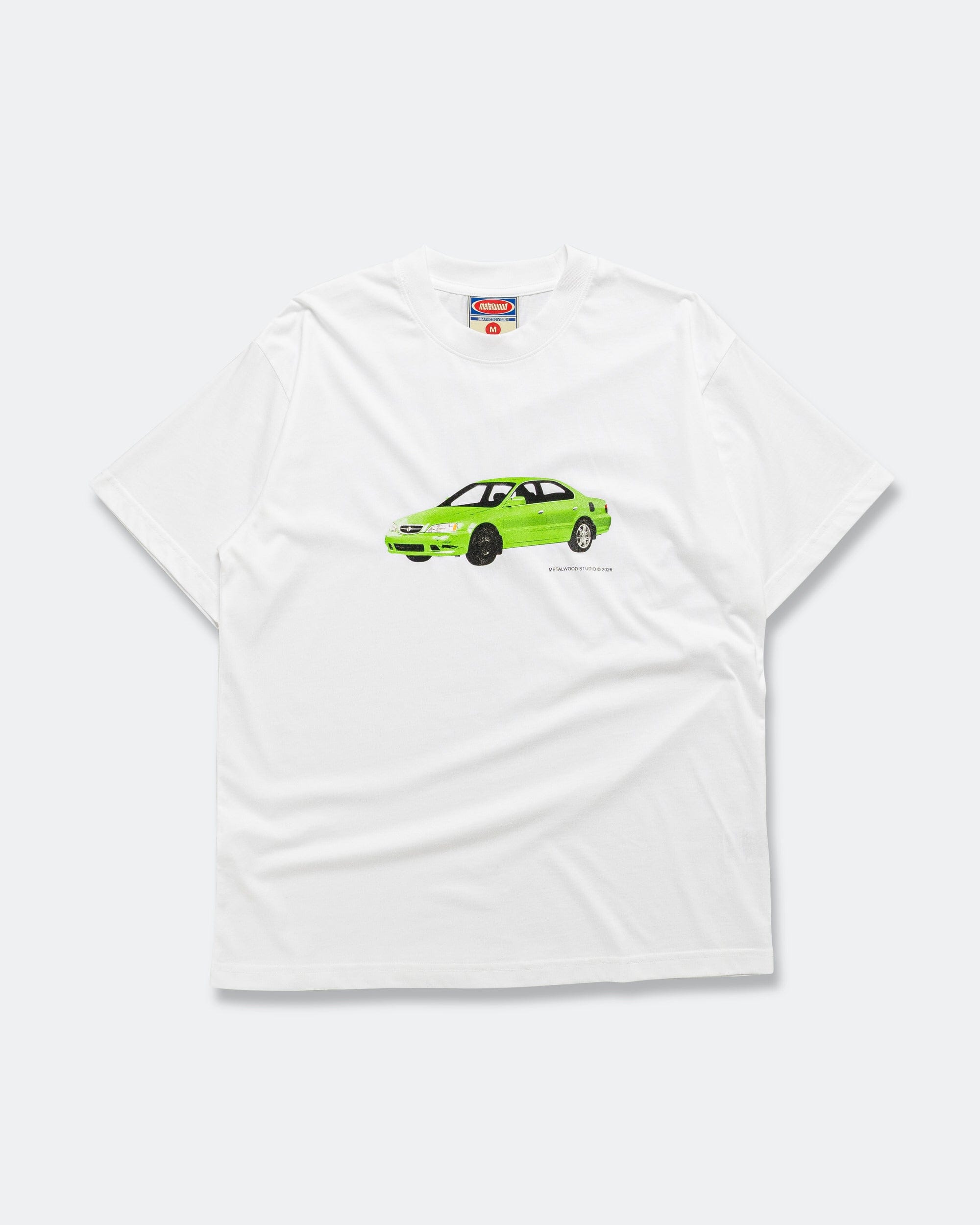 Metalwood Harvey T - Shirt - White