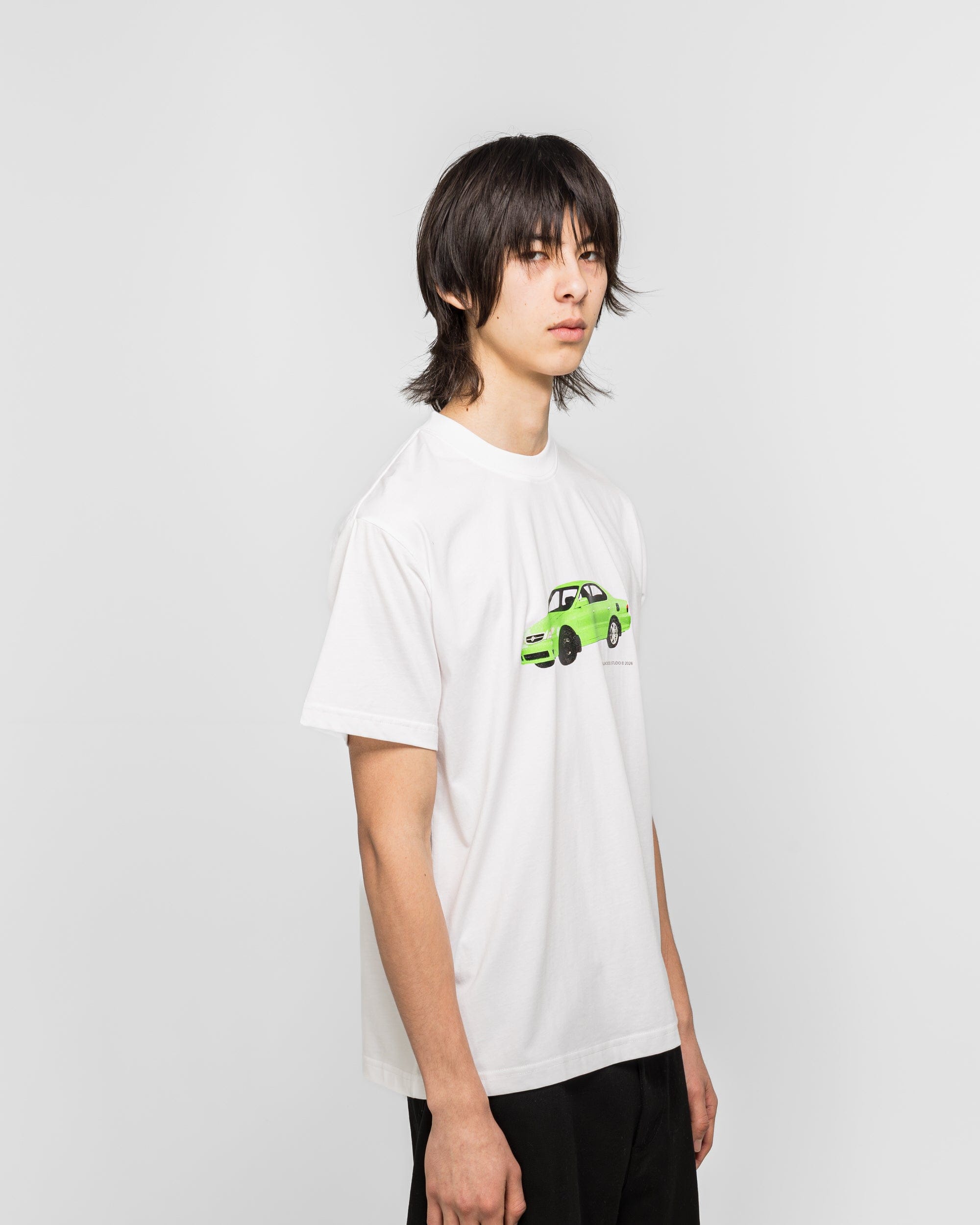 Metalwood Harvey T - Shirt - White