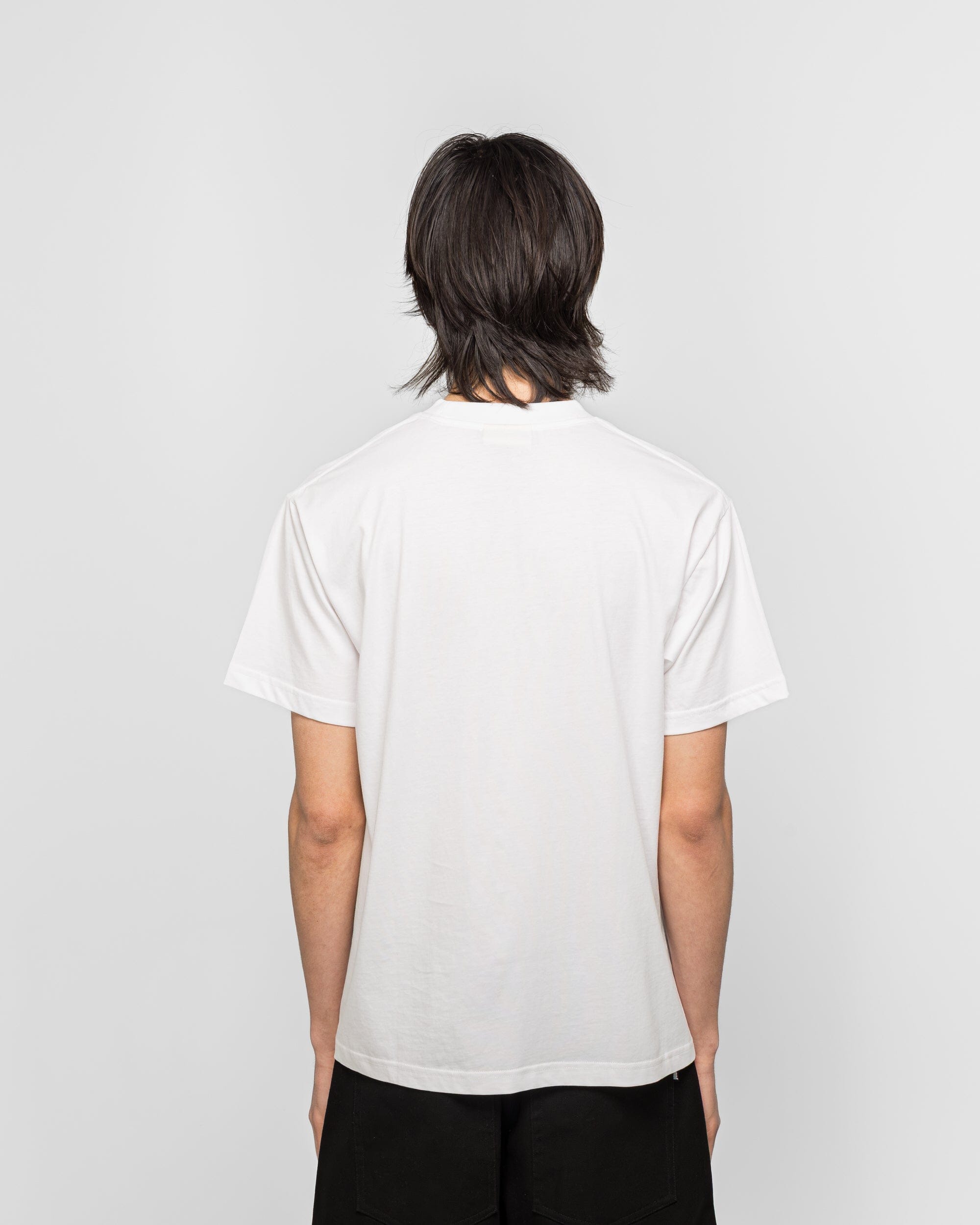 Metalwood Harvey T - Shirt - White