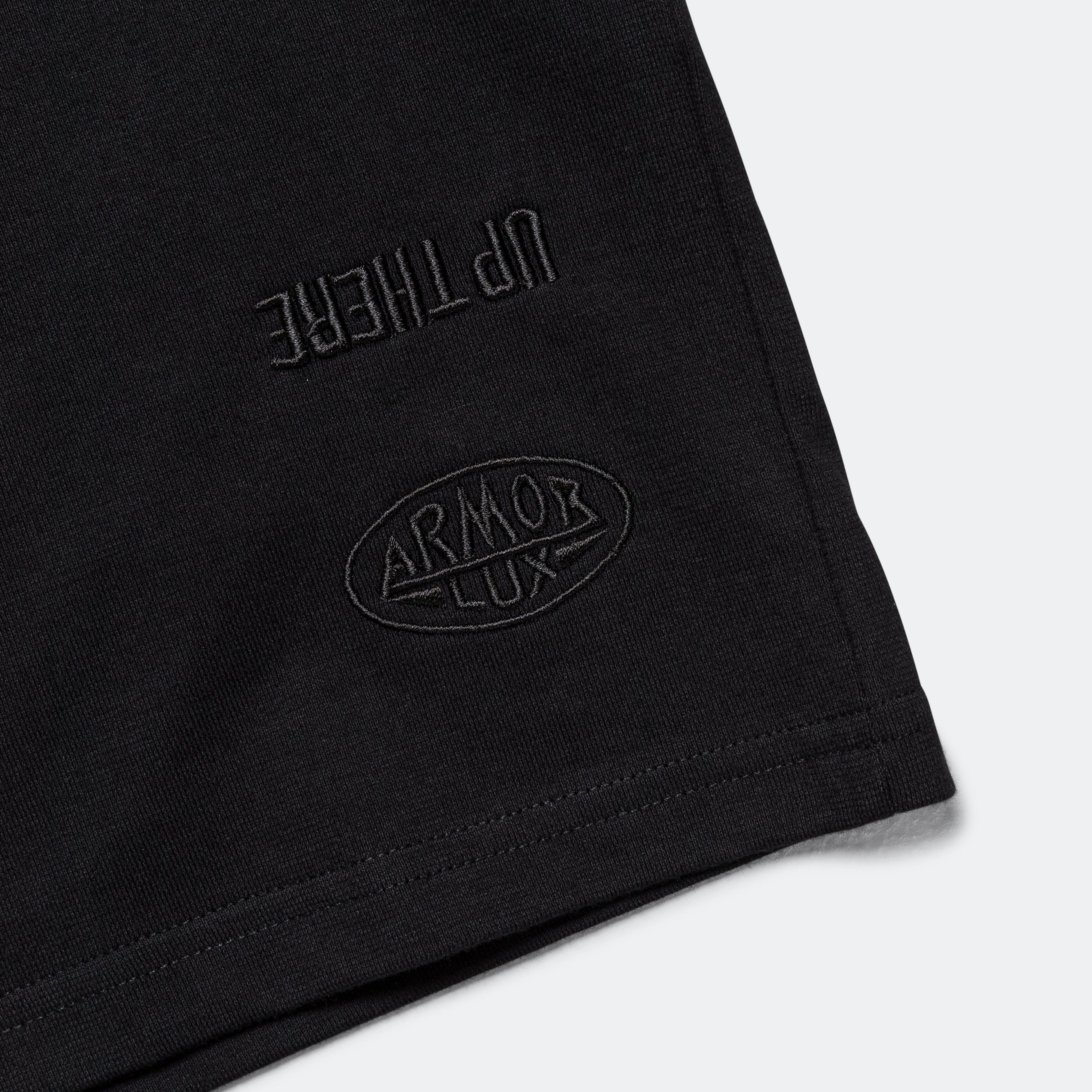 Armor Lux T - Shirt x UP THERE - Black
