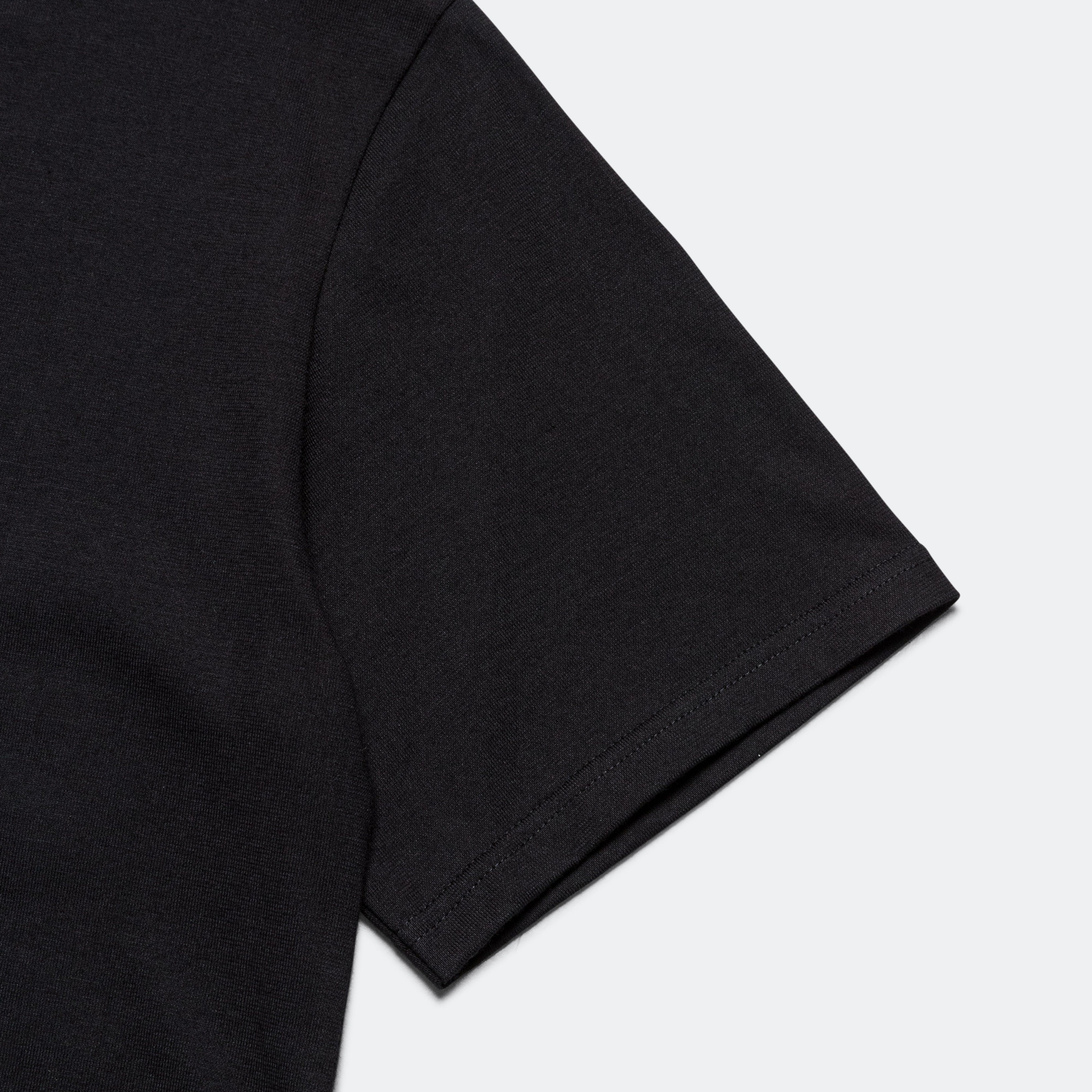 Armor Lux T - Shirt x UP THERE - Black