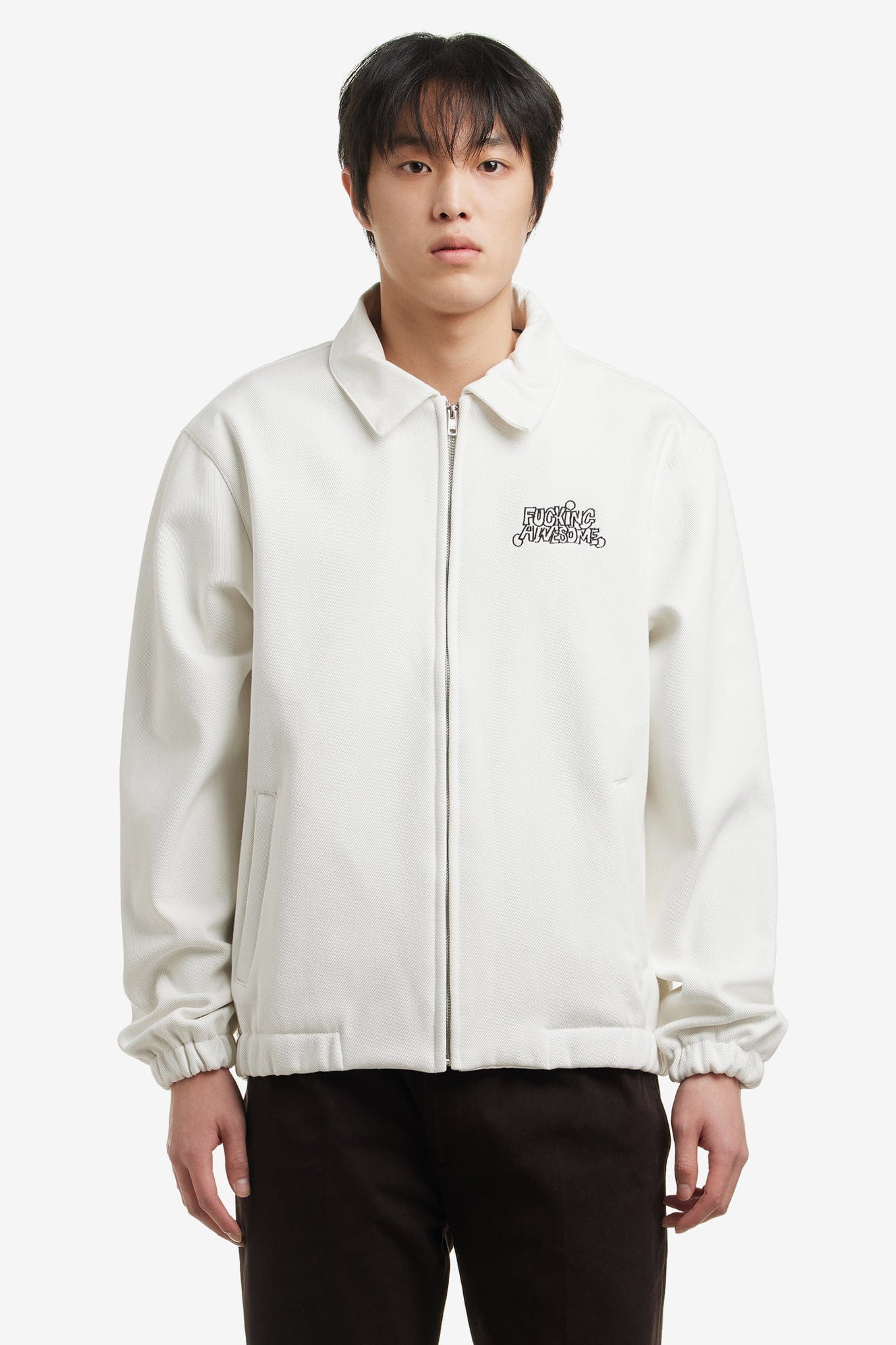 Fucking Awesome HARRINGTON JACKET