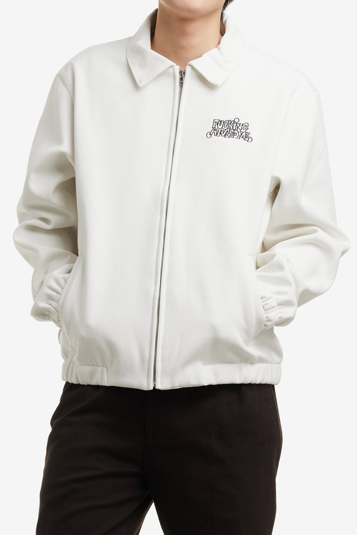 Fucking Awesome HARRINGTON JACKET