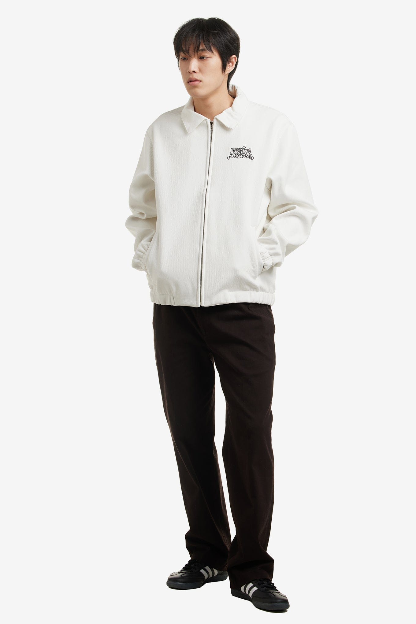 Fucking Awesome HARRINGTON JACKET