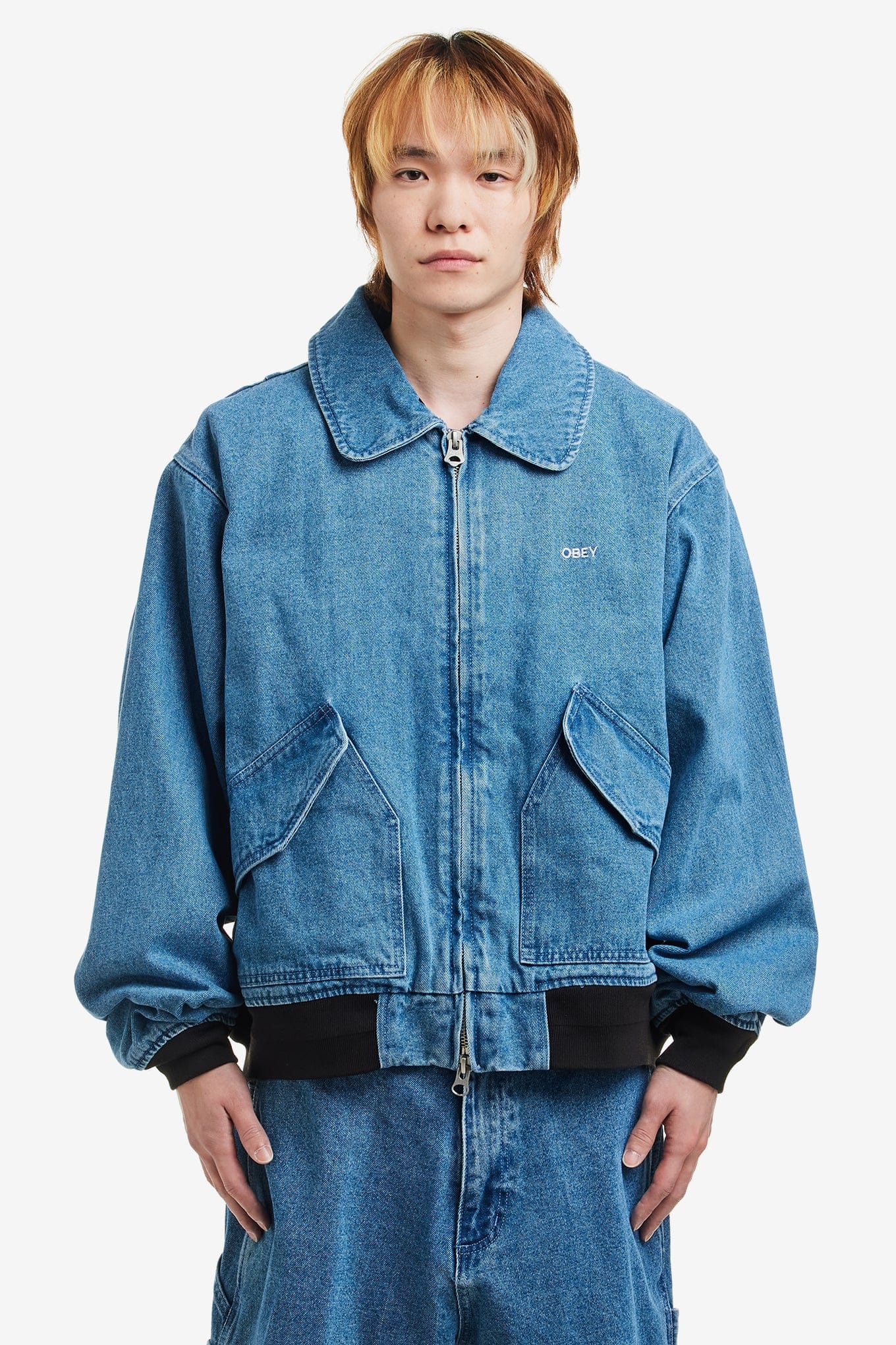 OBEY DENIM CWU