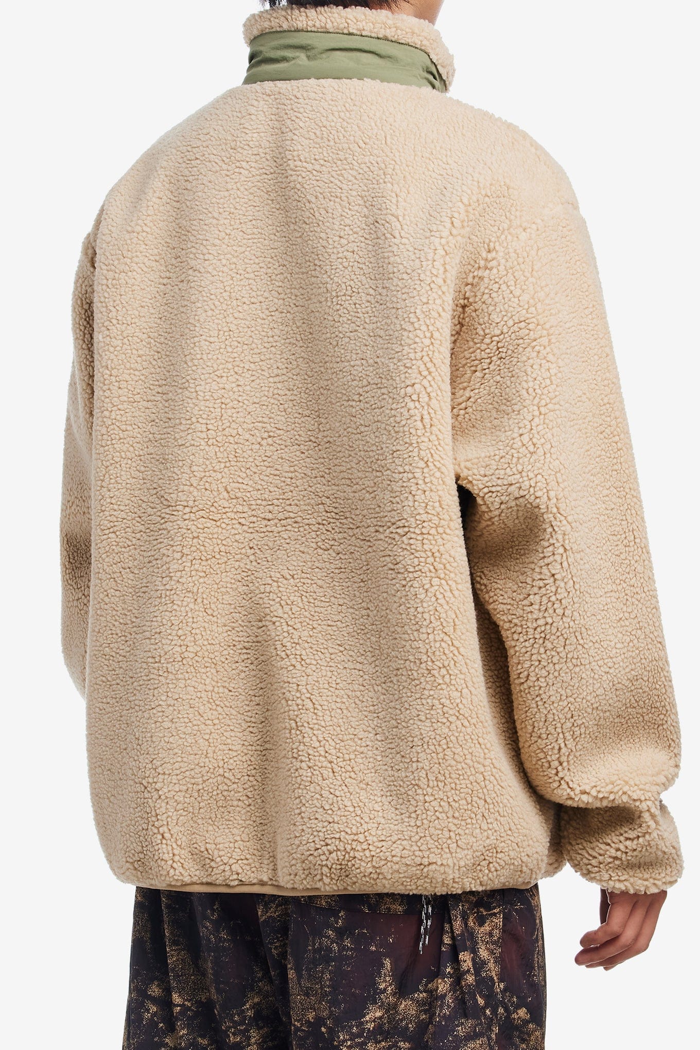 NO Problemo NP FOREST HEAVY FLEECE JACKET