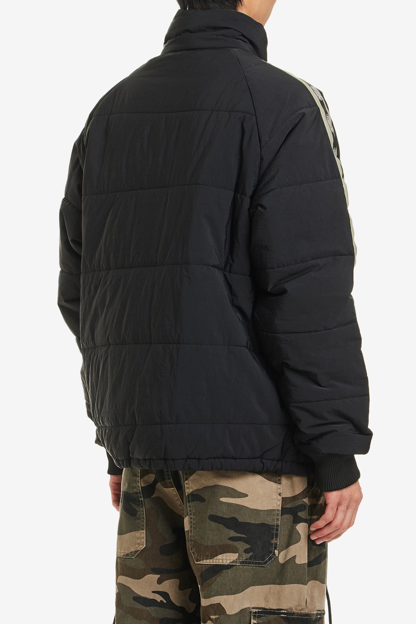 Fucking Awesome DILL RACING PUFFER JACKET