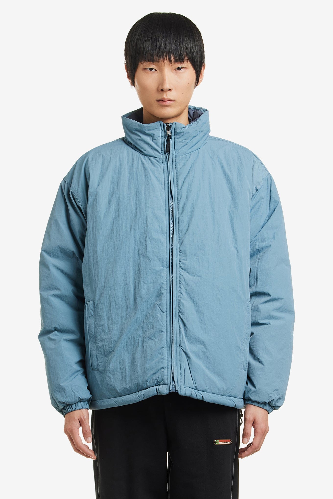 Fucking Awesome REVERSE PUFFER JACKET
