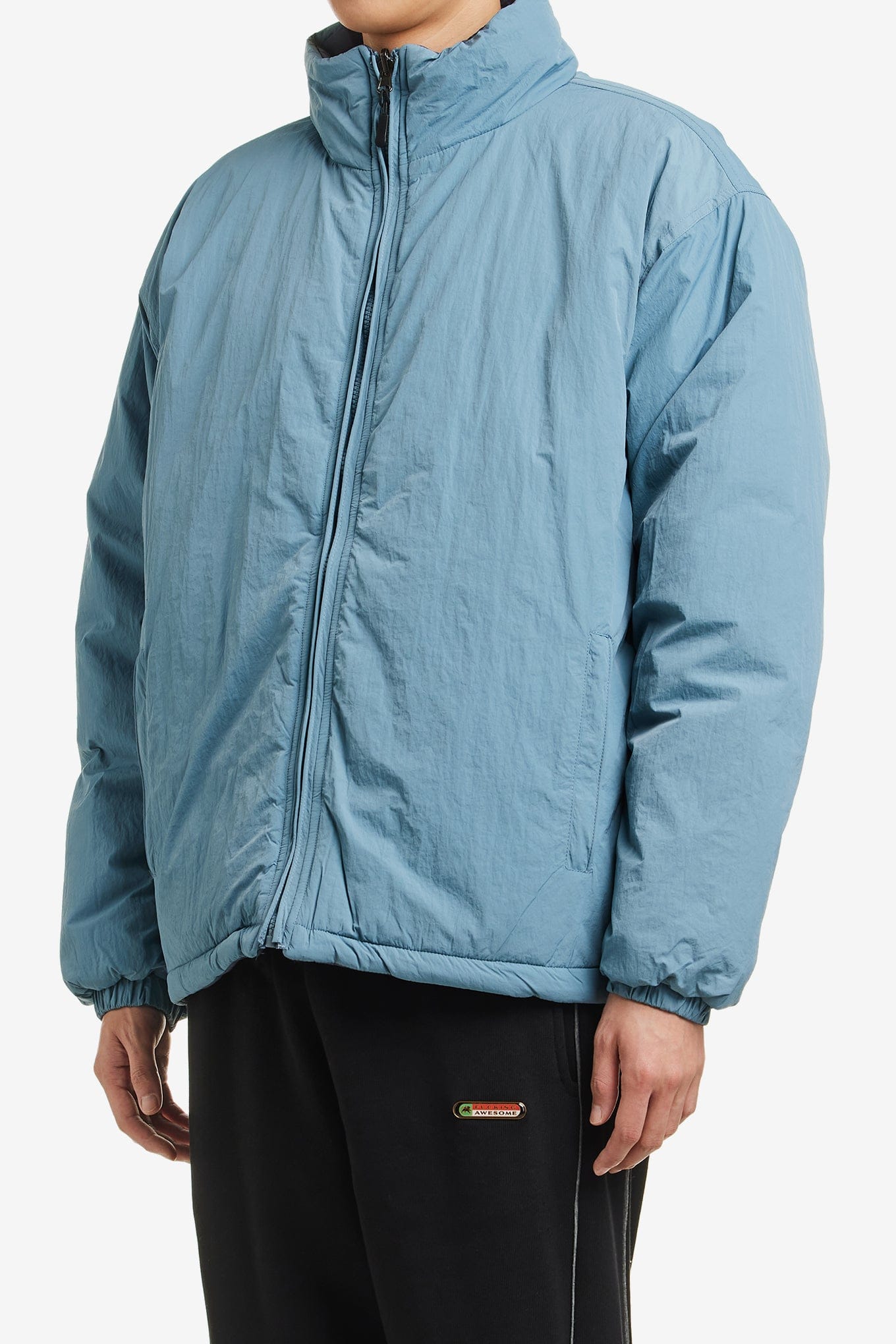 Fucking Awesome REVERSE PUFFER JACKET