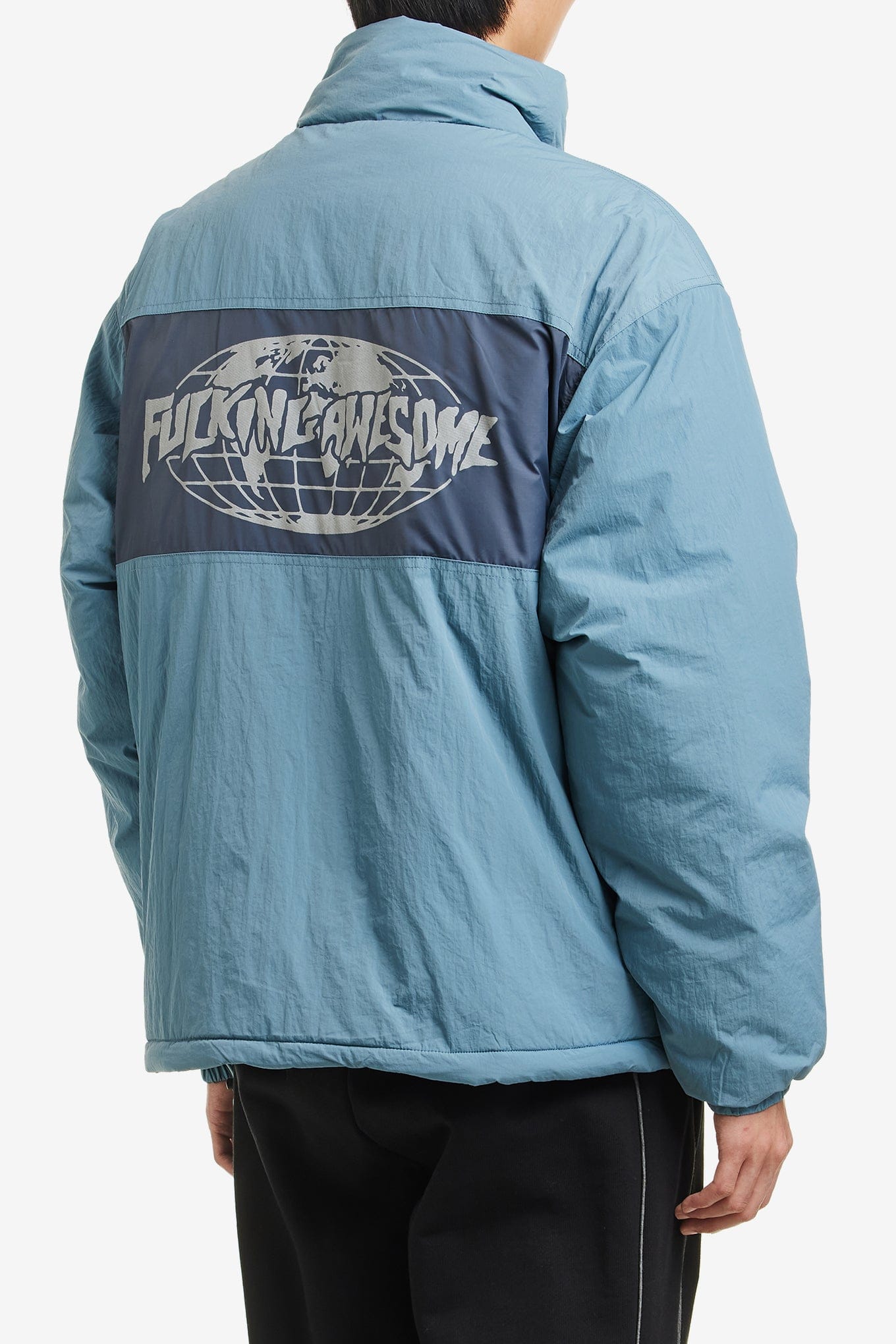 Fucking Awesome REVERSE PUFFER JACKET
