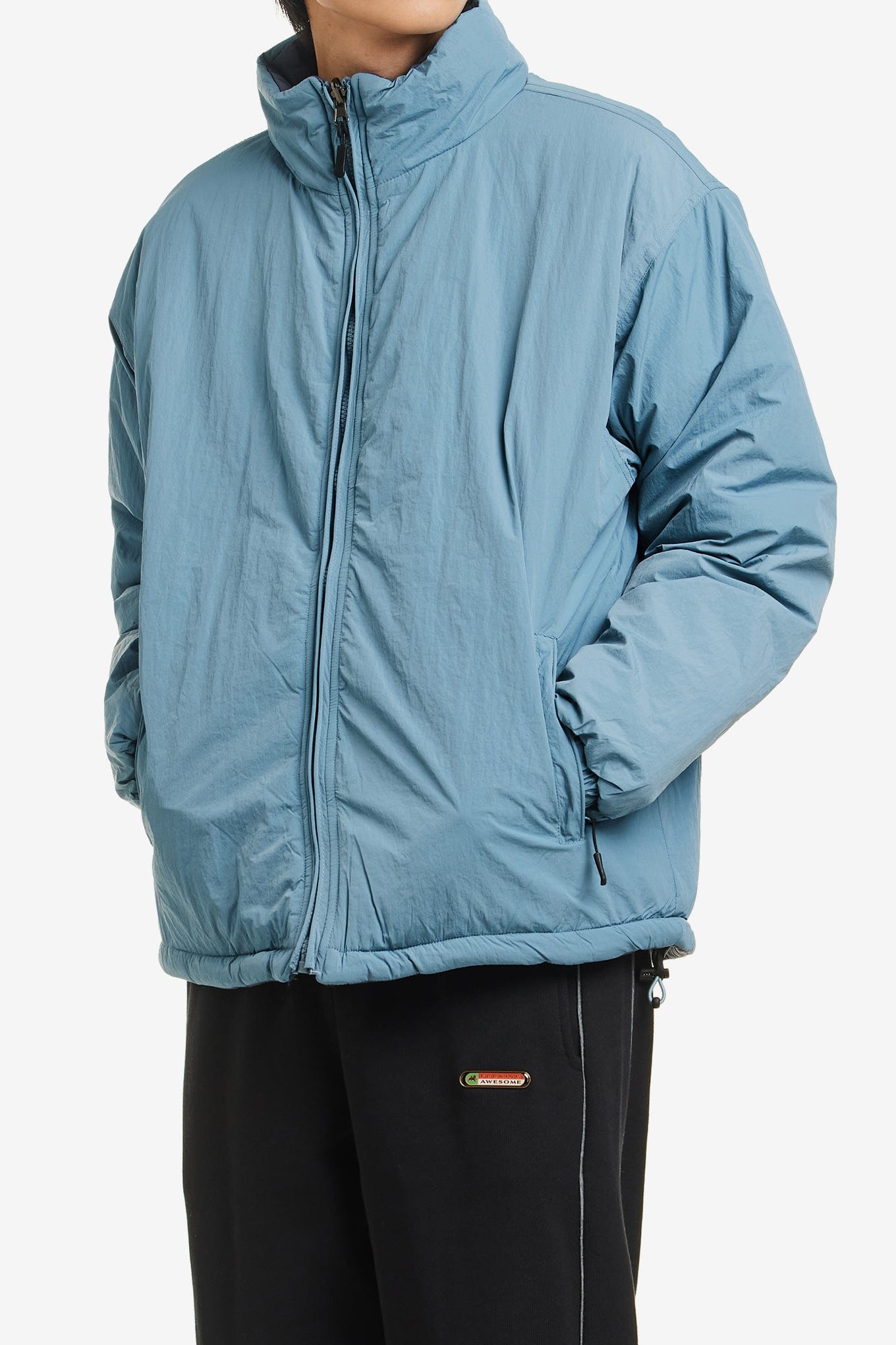 Fucking Awesome REVERSE PUFFER JACKET