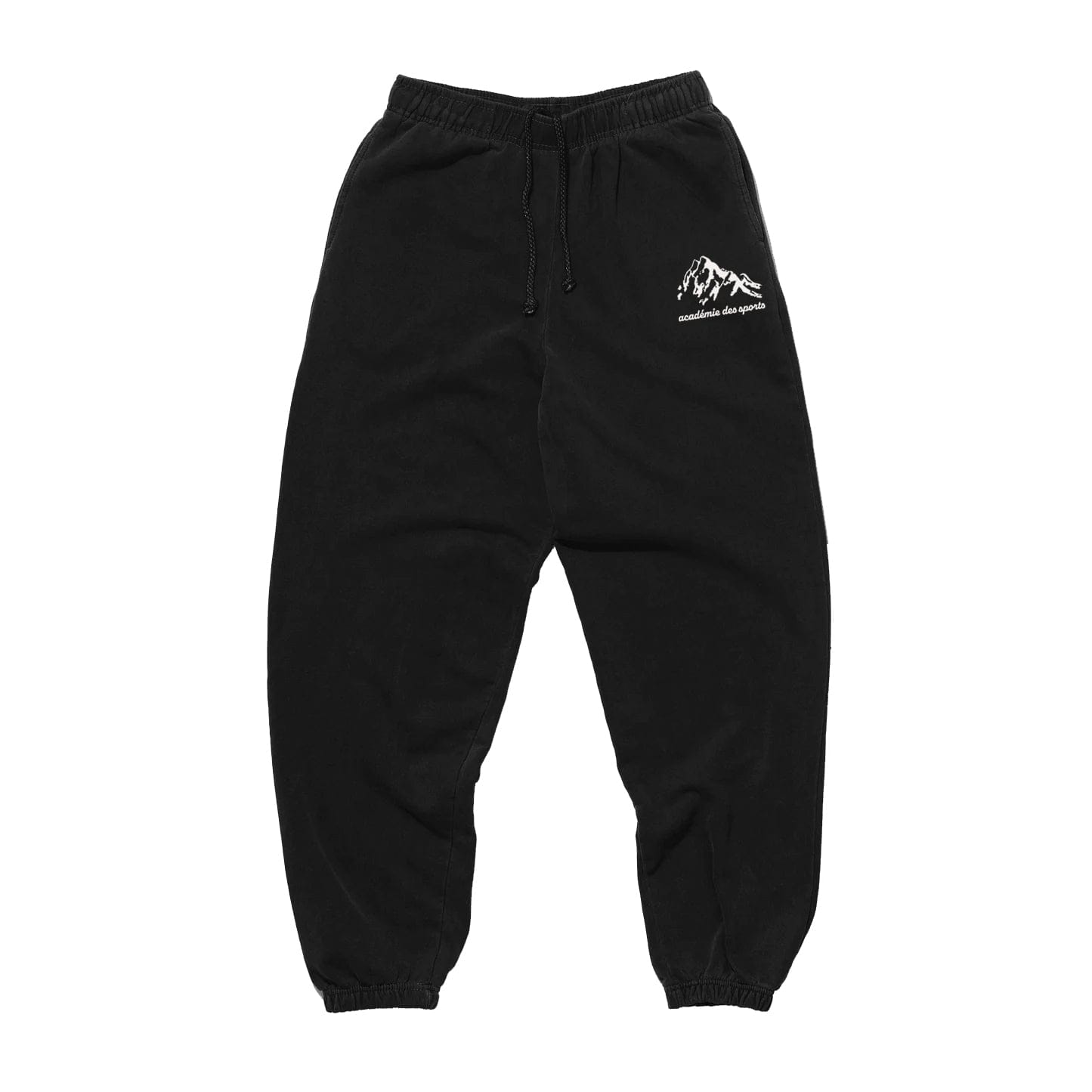 Vice 84 Mountains Joggers - Black