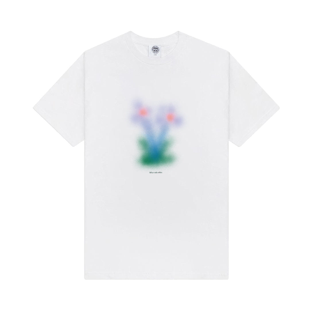 Other Side Store Lavender T-Shirt - White