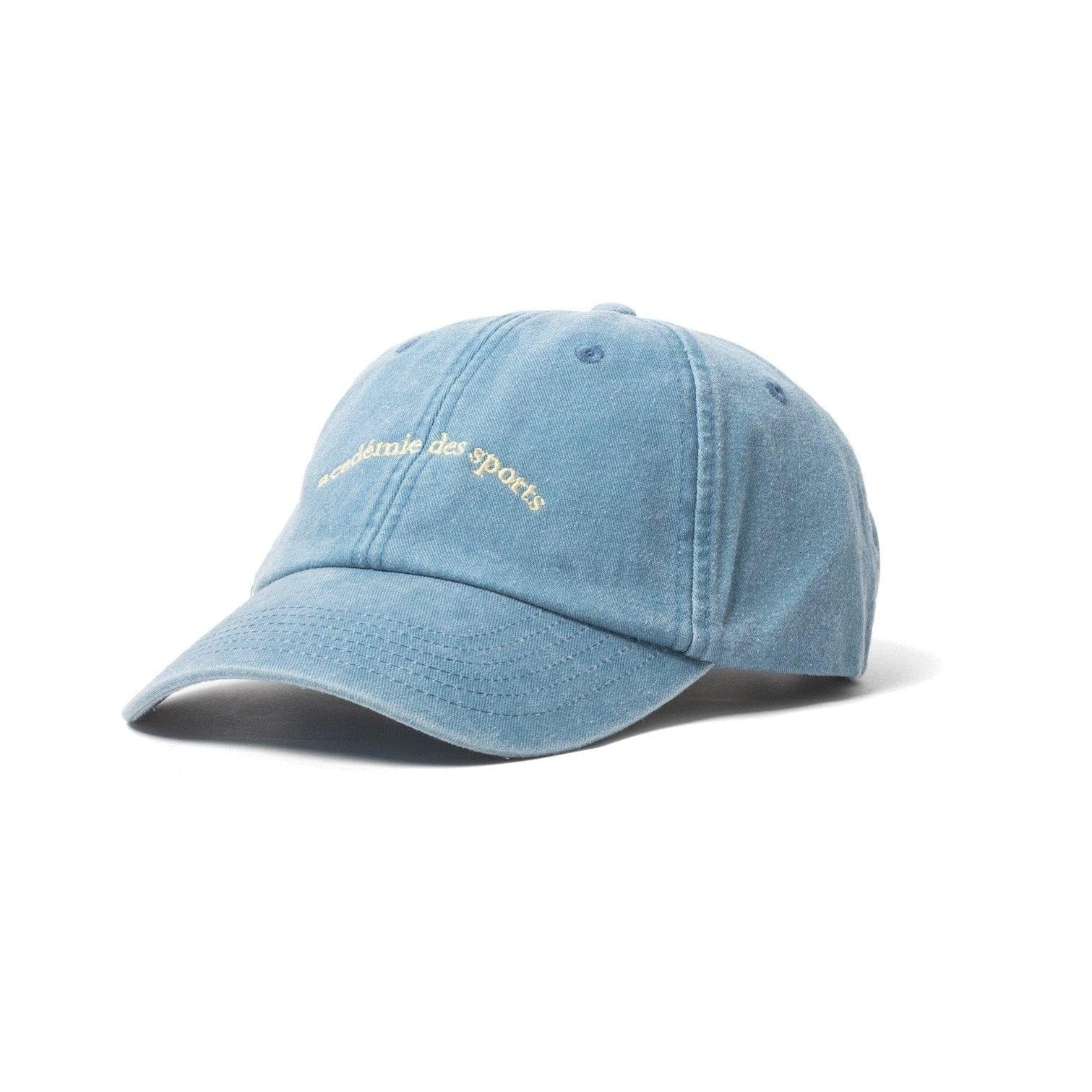 Vice 84 Académie des Sports Washed Cap - 2 Colours
