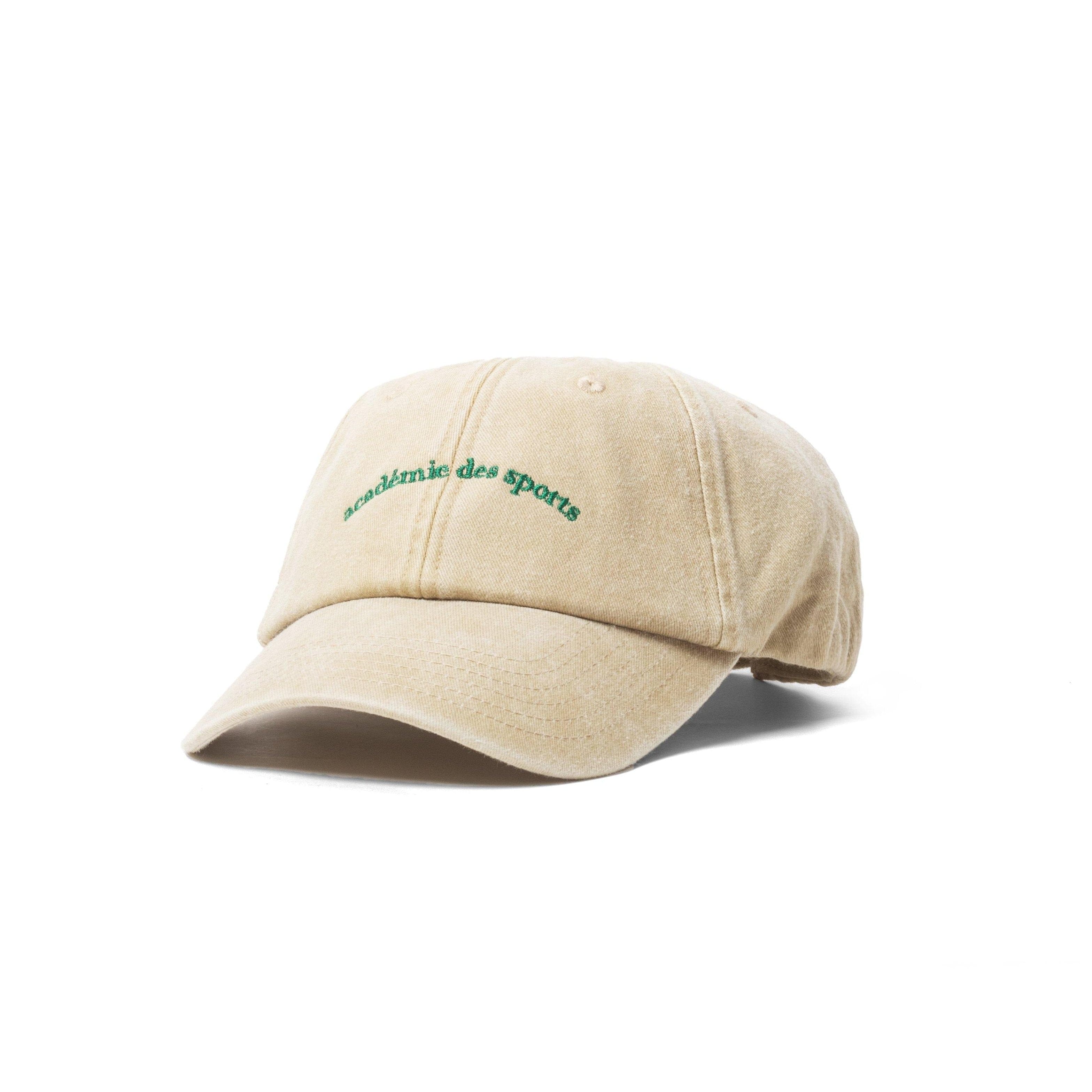 Vice 84 Académie des Sports Washed Cap - 2 Colours