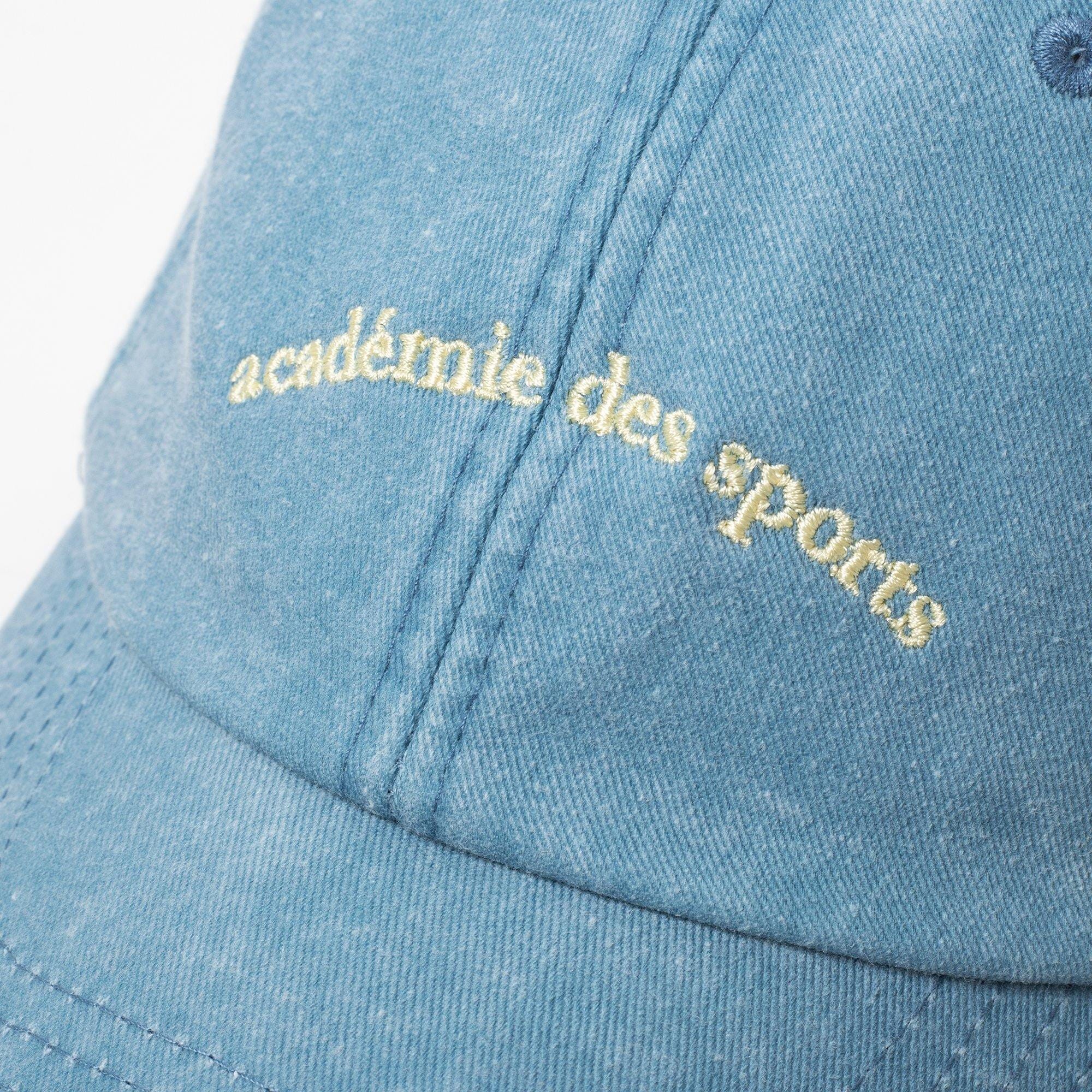 Vice 84 Académie des Sports Washed Cap - 2 Colours