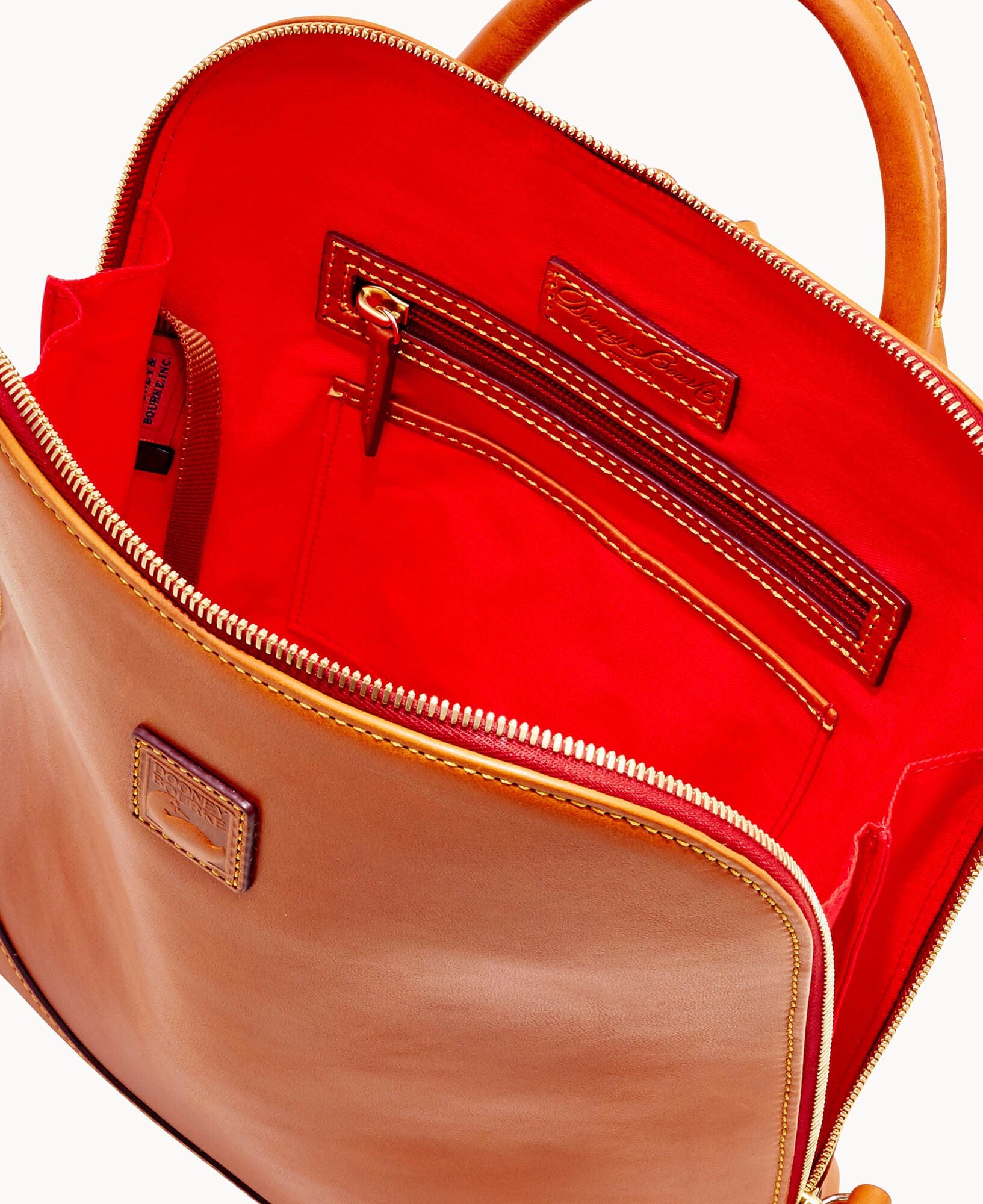 Dooney & Bourke Florentine Zip Pod Backpack