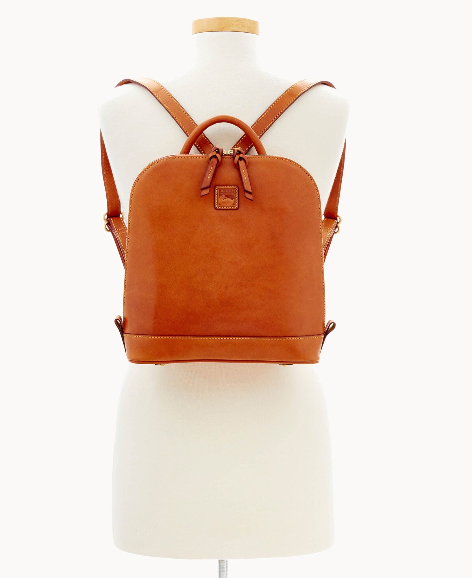 Dooney & Bourke Florentine Zip Pod Backpack