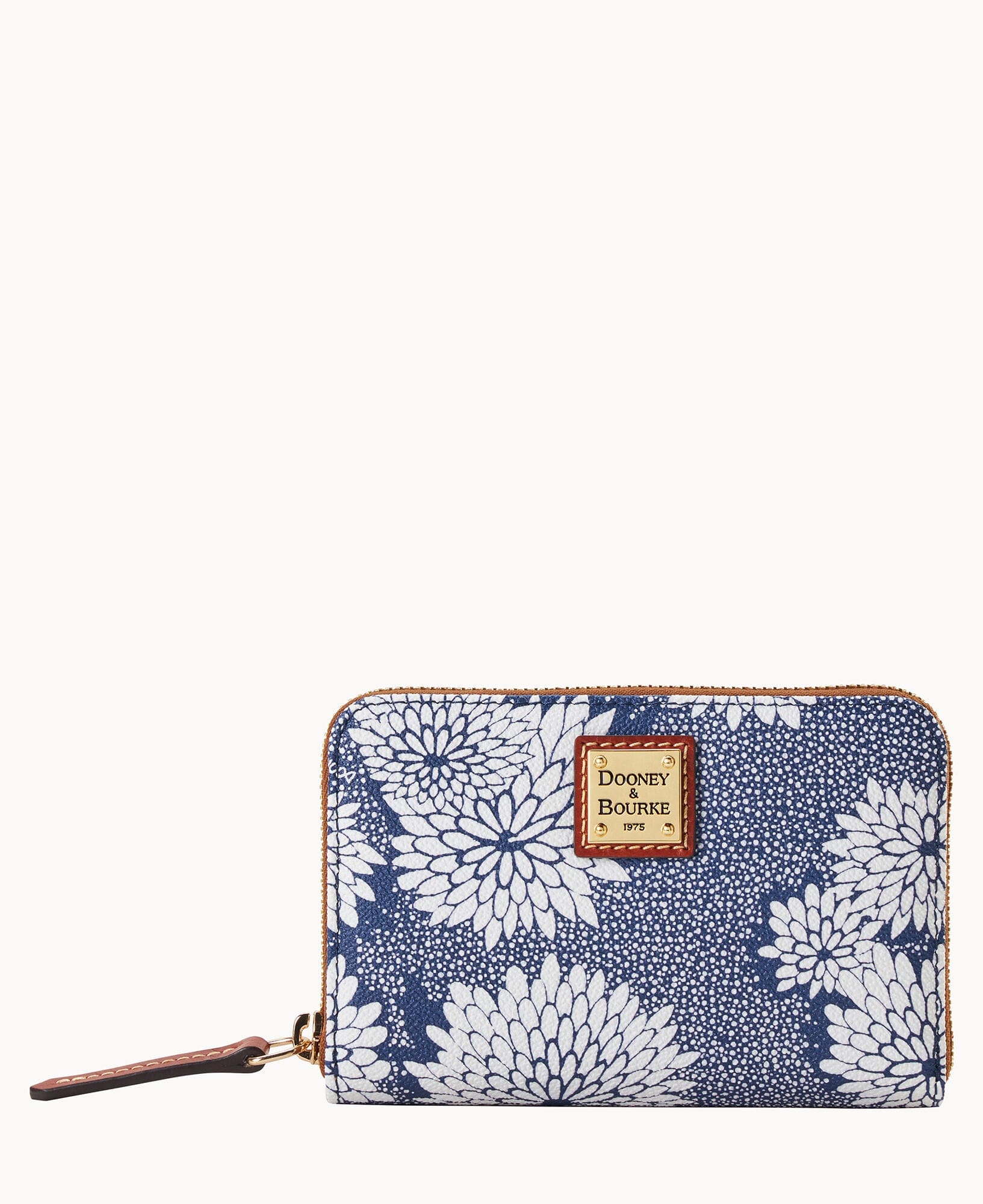 Dooney & Bourke Zinnia Medium Zip Around Wallet