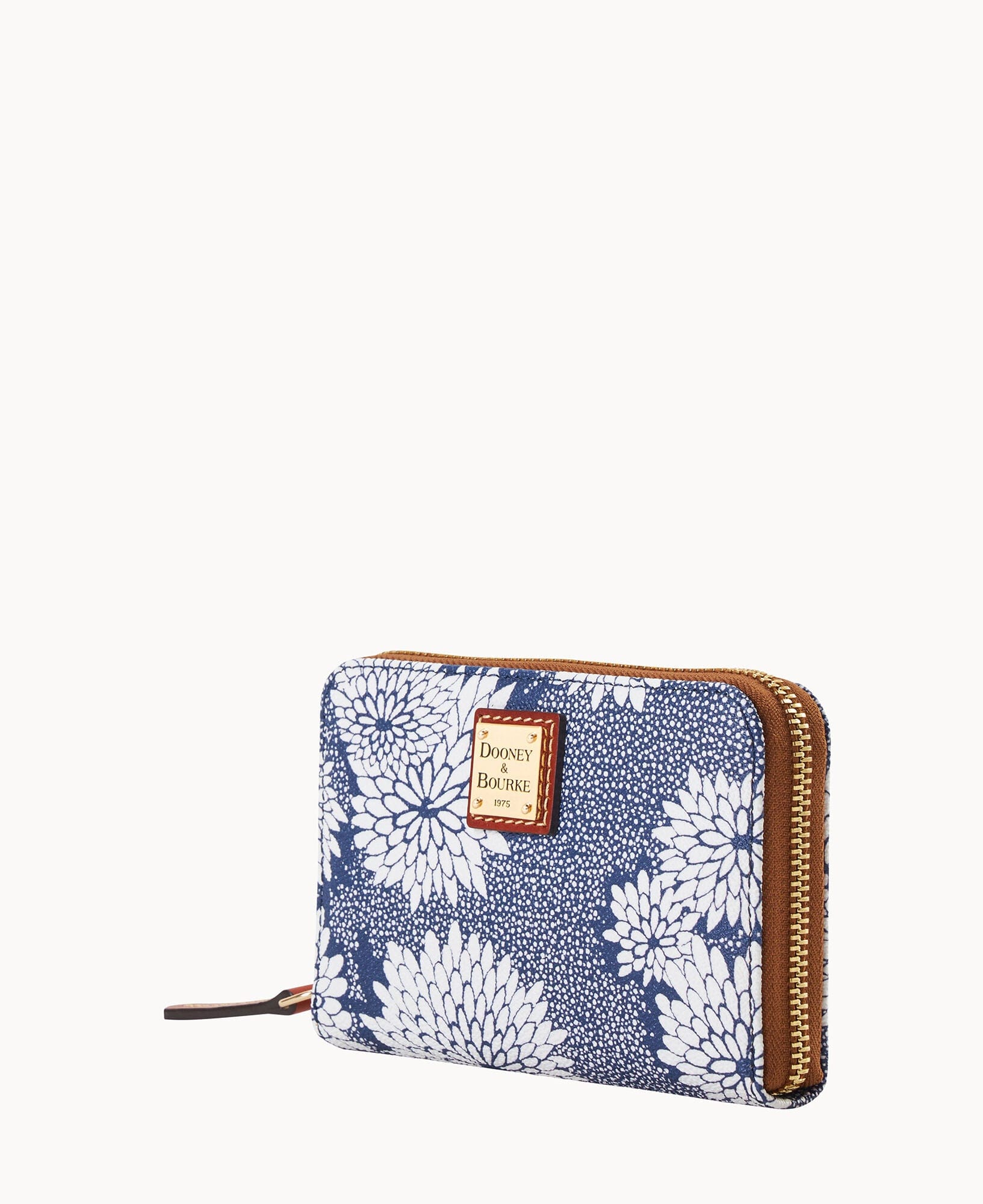 Dooney & Bourke Zinnia Medium Zip Around Wallet
