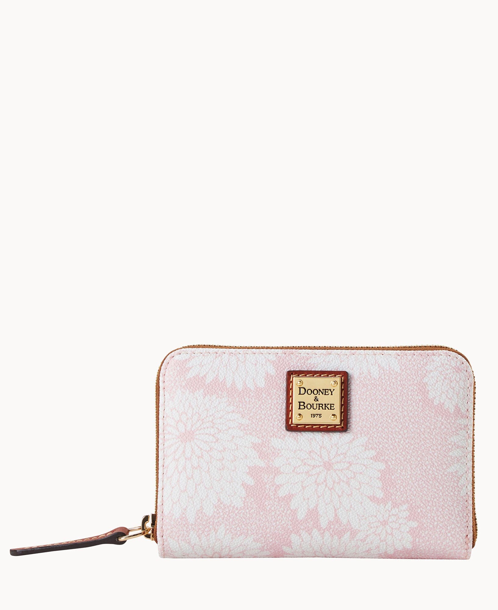 Dooney & Bourke Zinnia Medium Zip Around Wallet