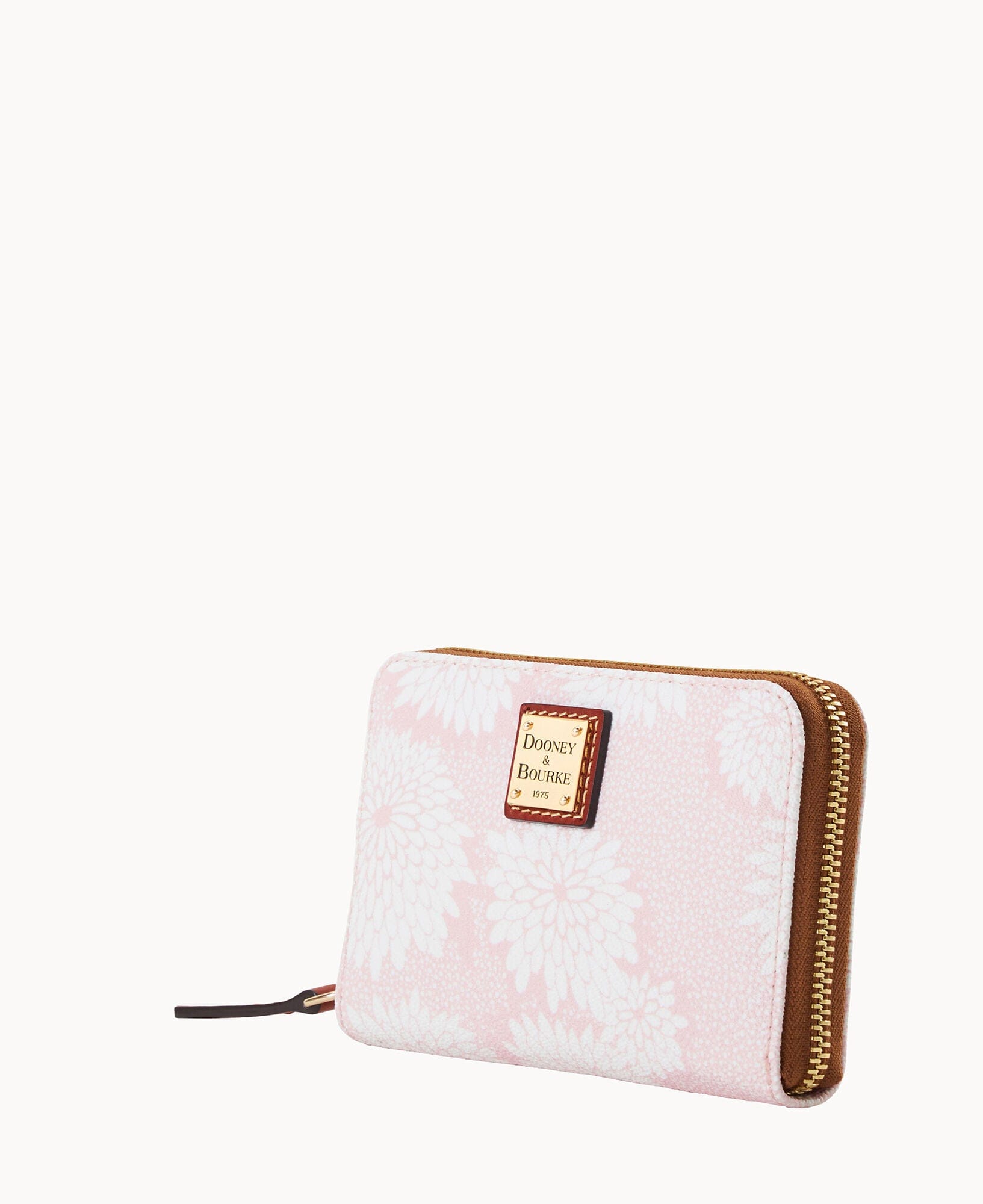 Dooney & Bourke Zinnia Medium Zip Around Wallet