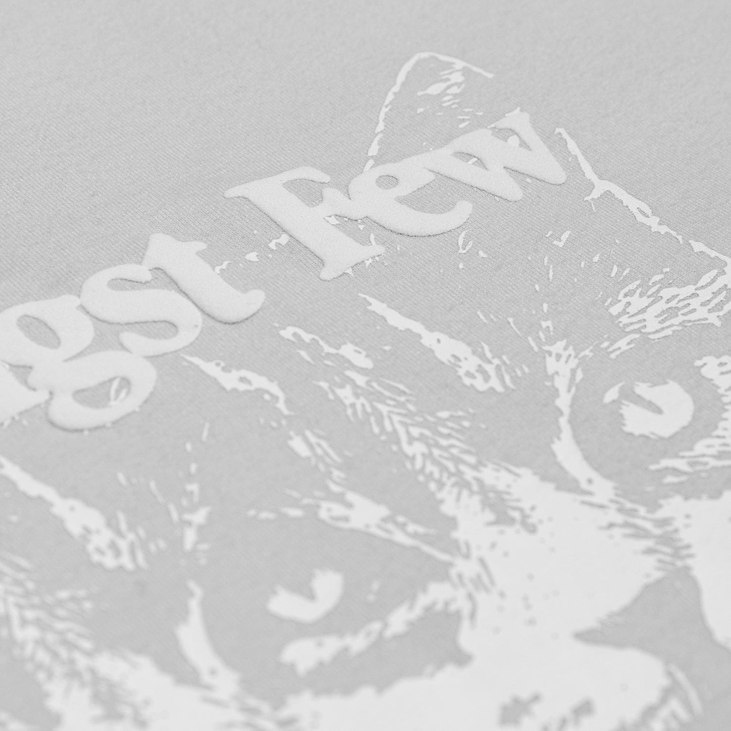Amongst Few - Tyssen Yamu T - Shirt (Light Grey)