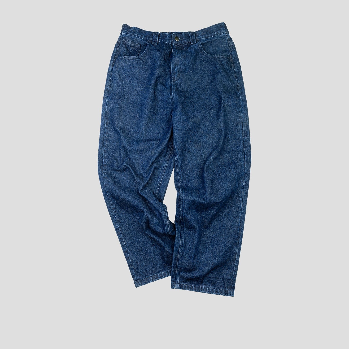 Blue amongst few - Modest Jeans (Boulder Blue)