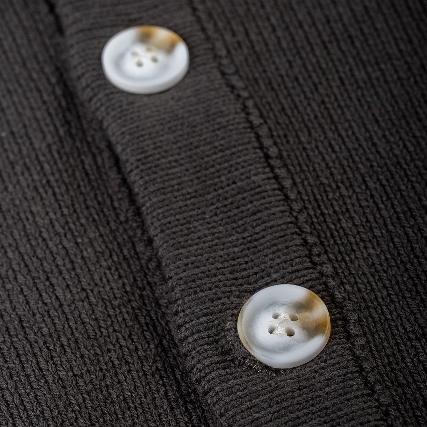 Amongst Few - Lounge Cardigan (Graphite)