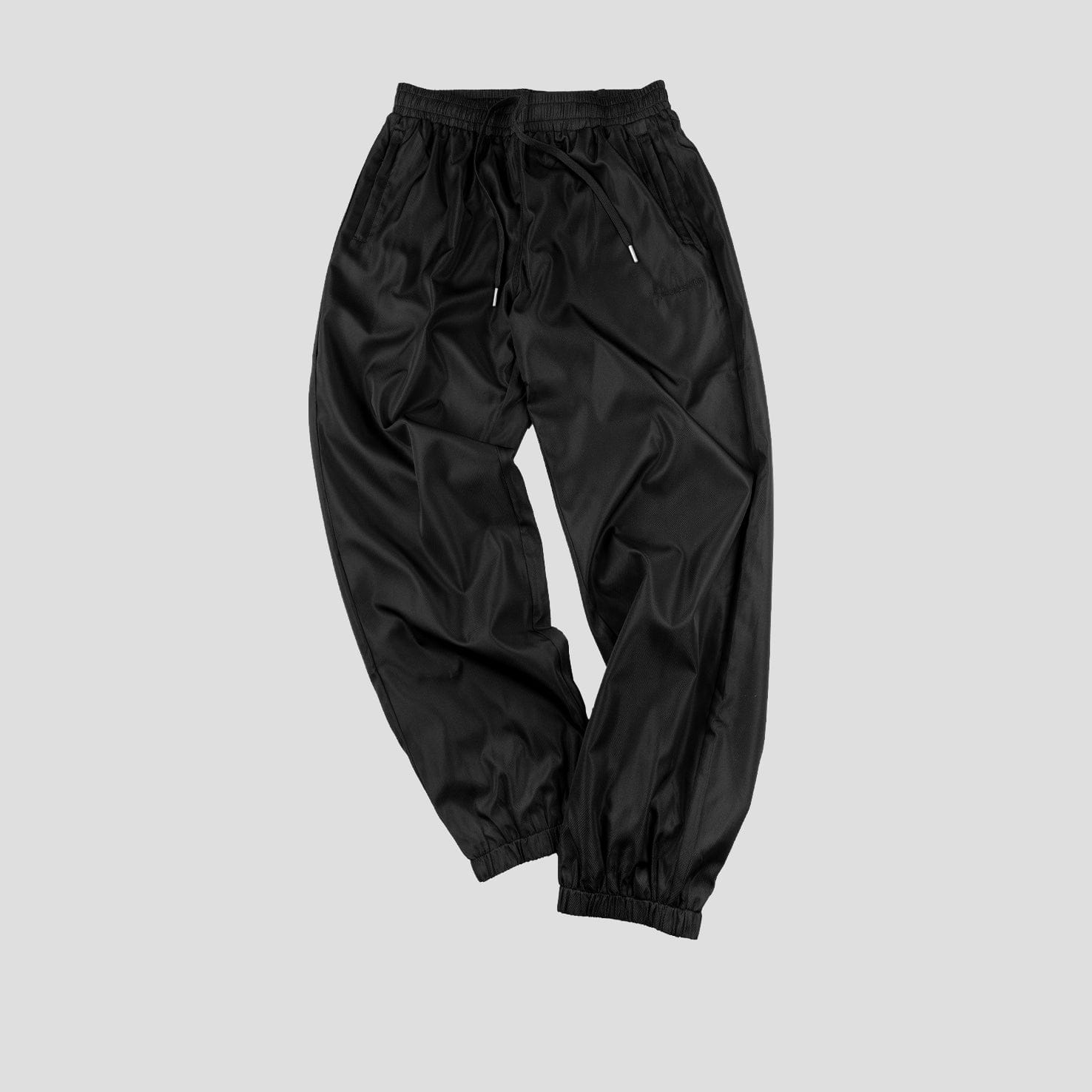 Amongst Few - Track Pants (Black)