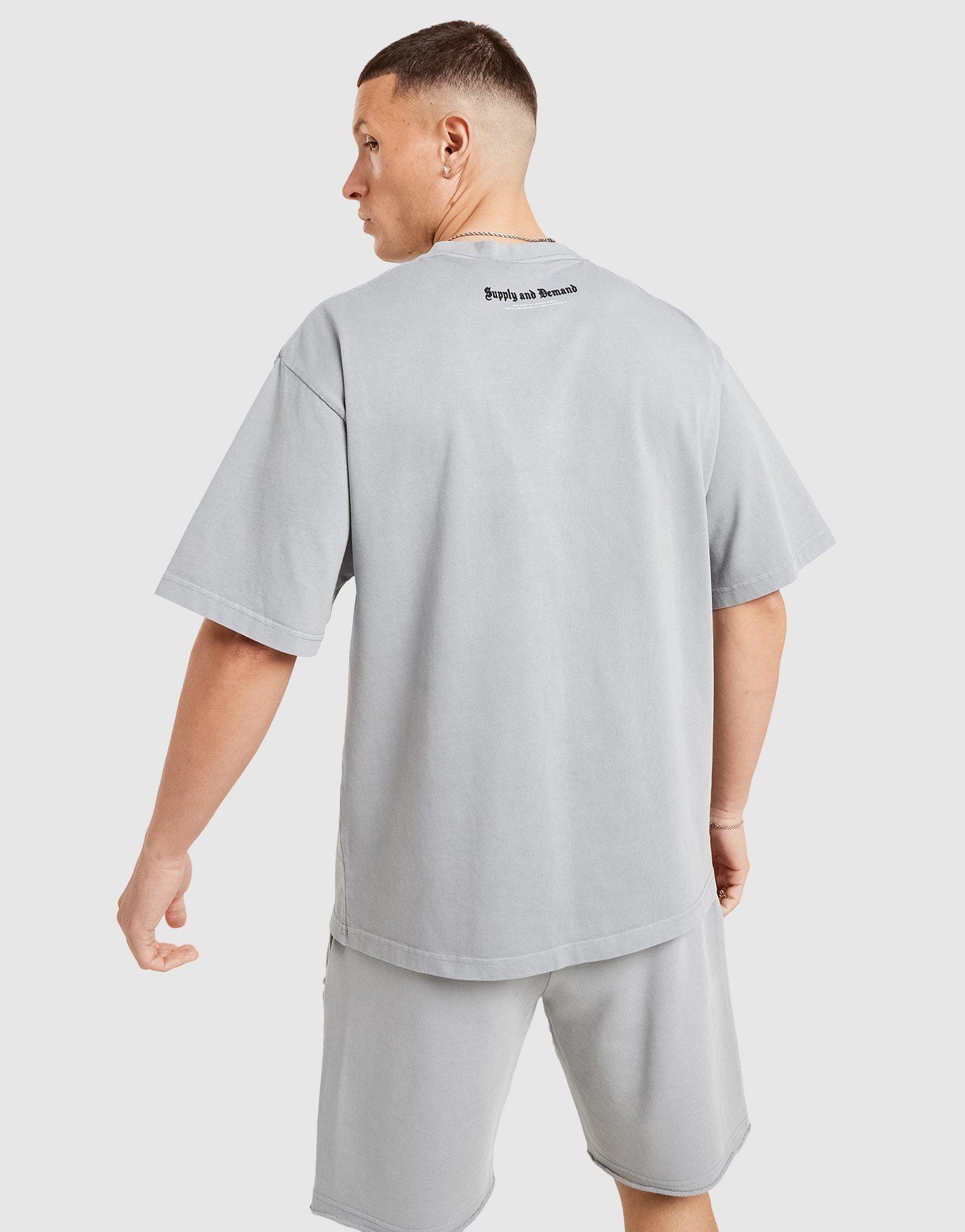 Supply & Demand Rock T - Shirt