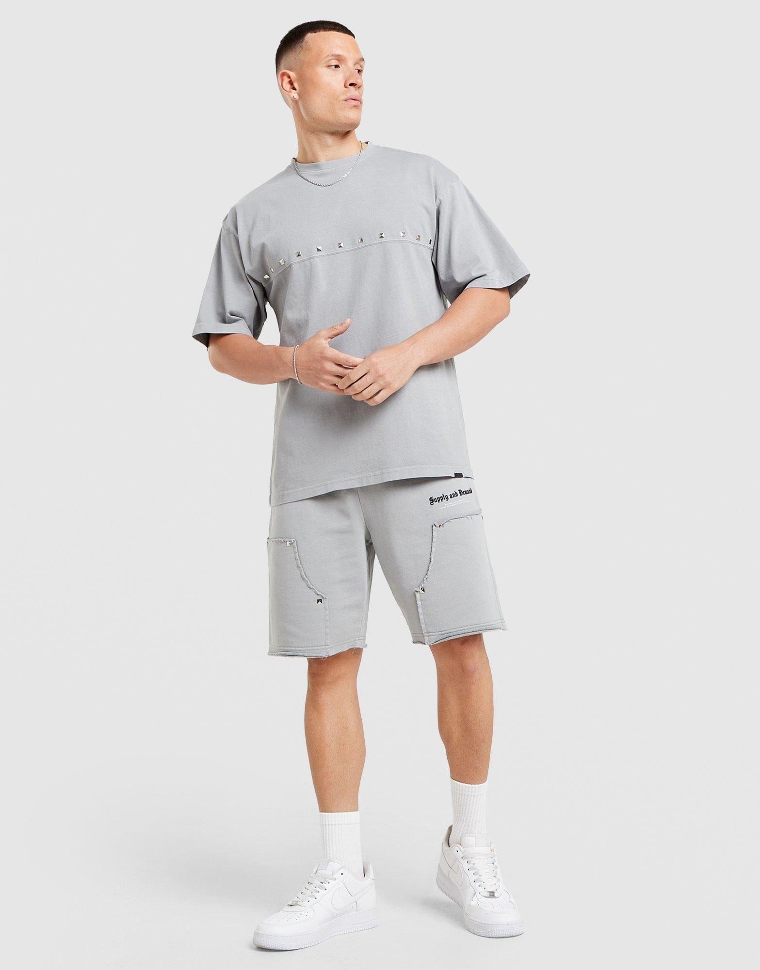 Supply & Demand Rock T - Shirt