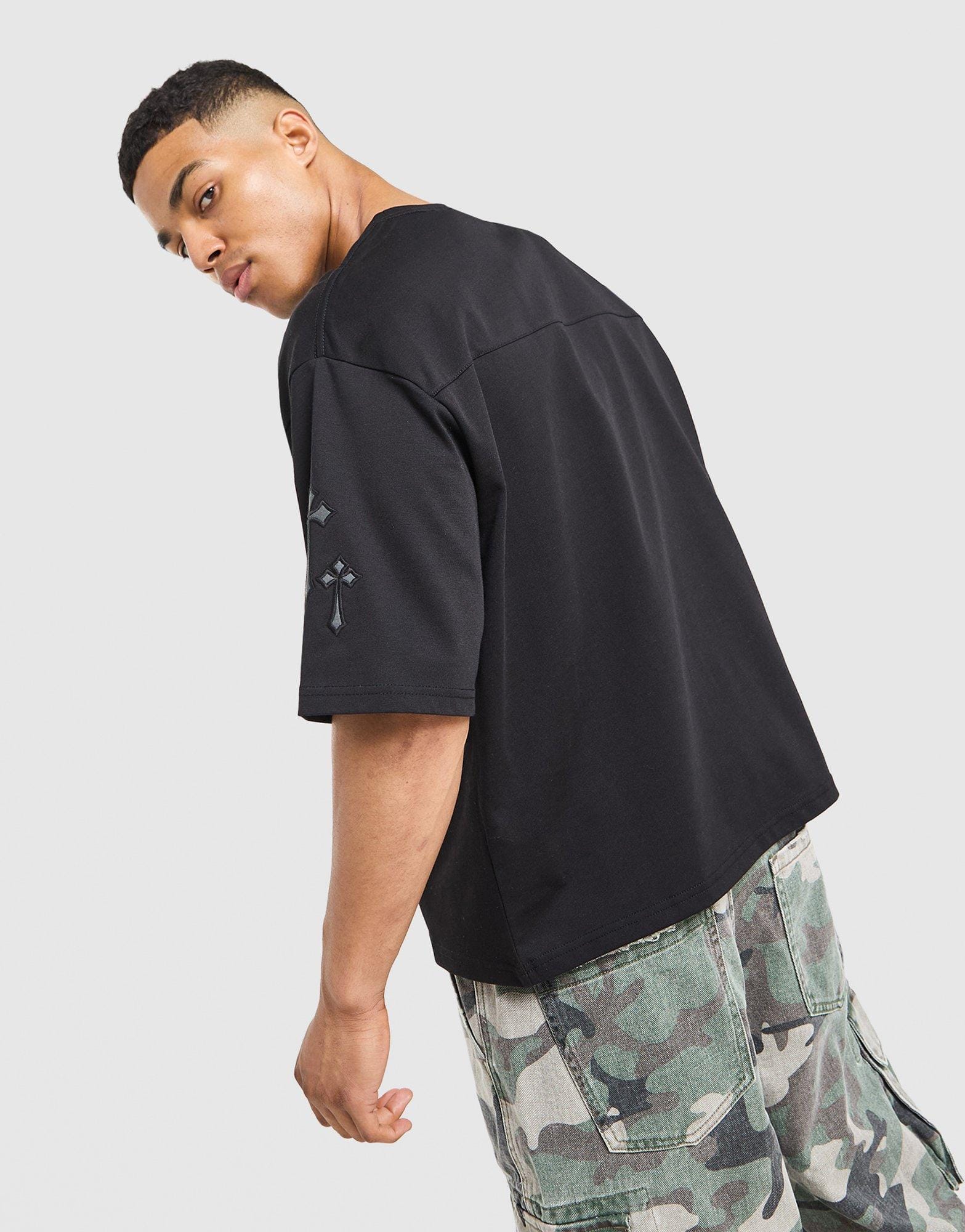 Supply & Demand Royal Jersey T - Shirt