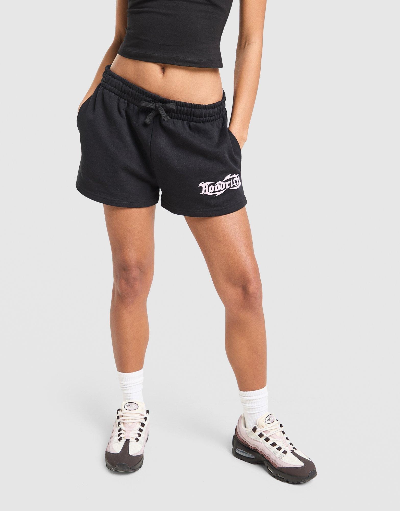 Hoodrich Asha French Terry Shorts
