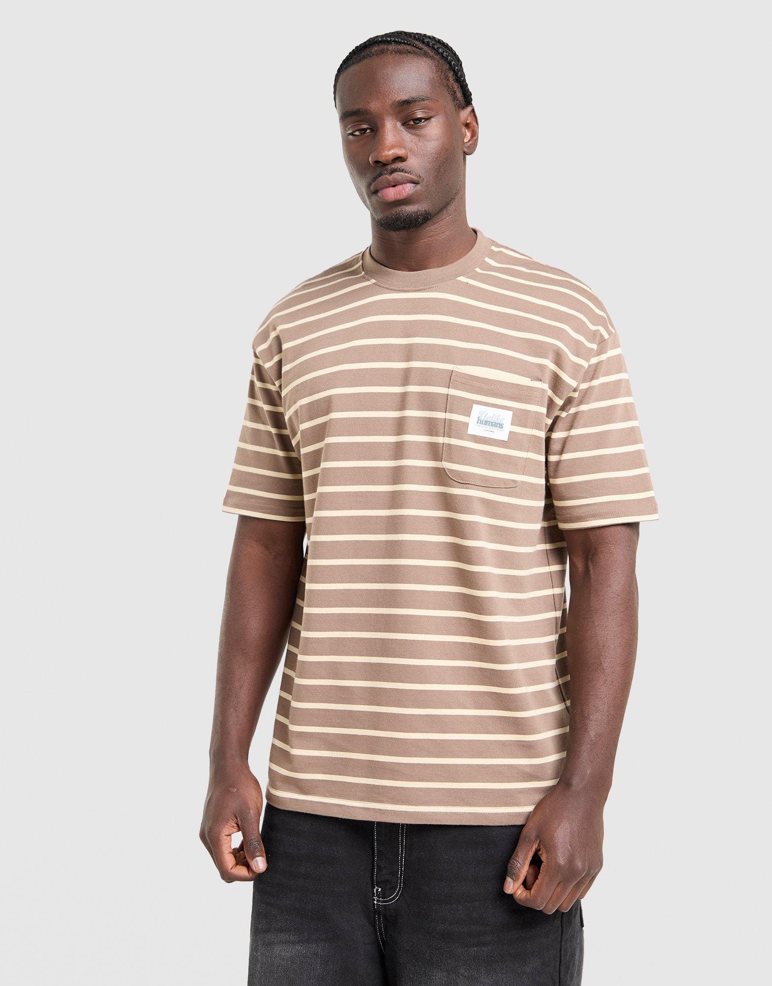 Unlike Humans Ten T - Shirt