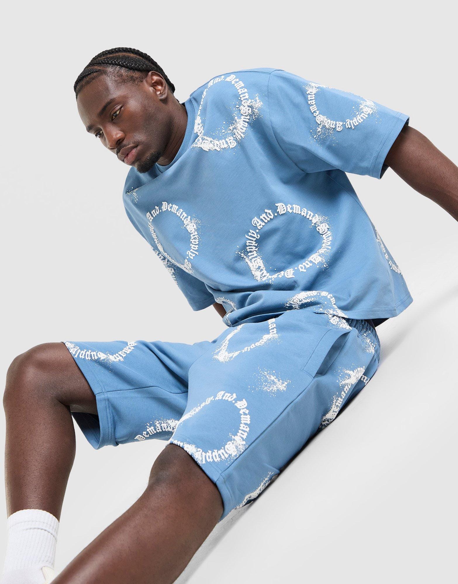 Supply & Demand Circle T - Shirt