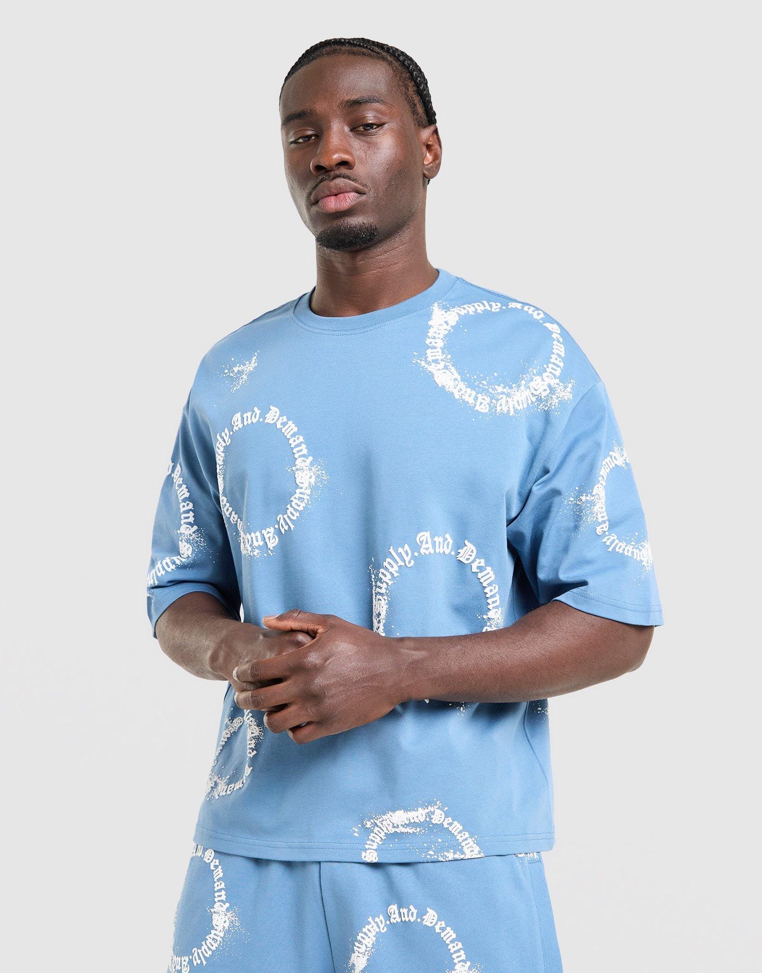Supply & Demand Circle T - Shirt