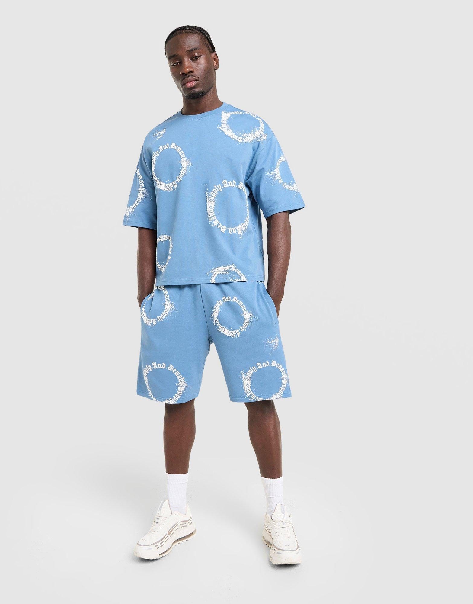 Supply & Demand Circle T - Shirt