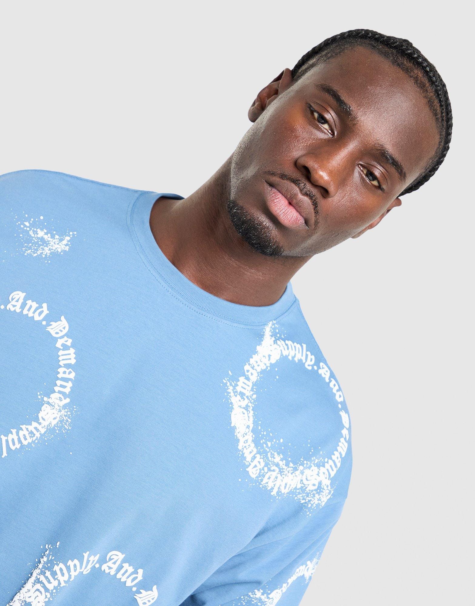Supply & Demand Circle T - Shirt