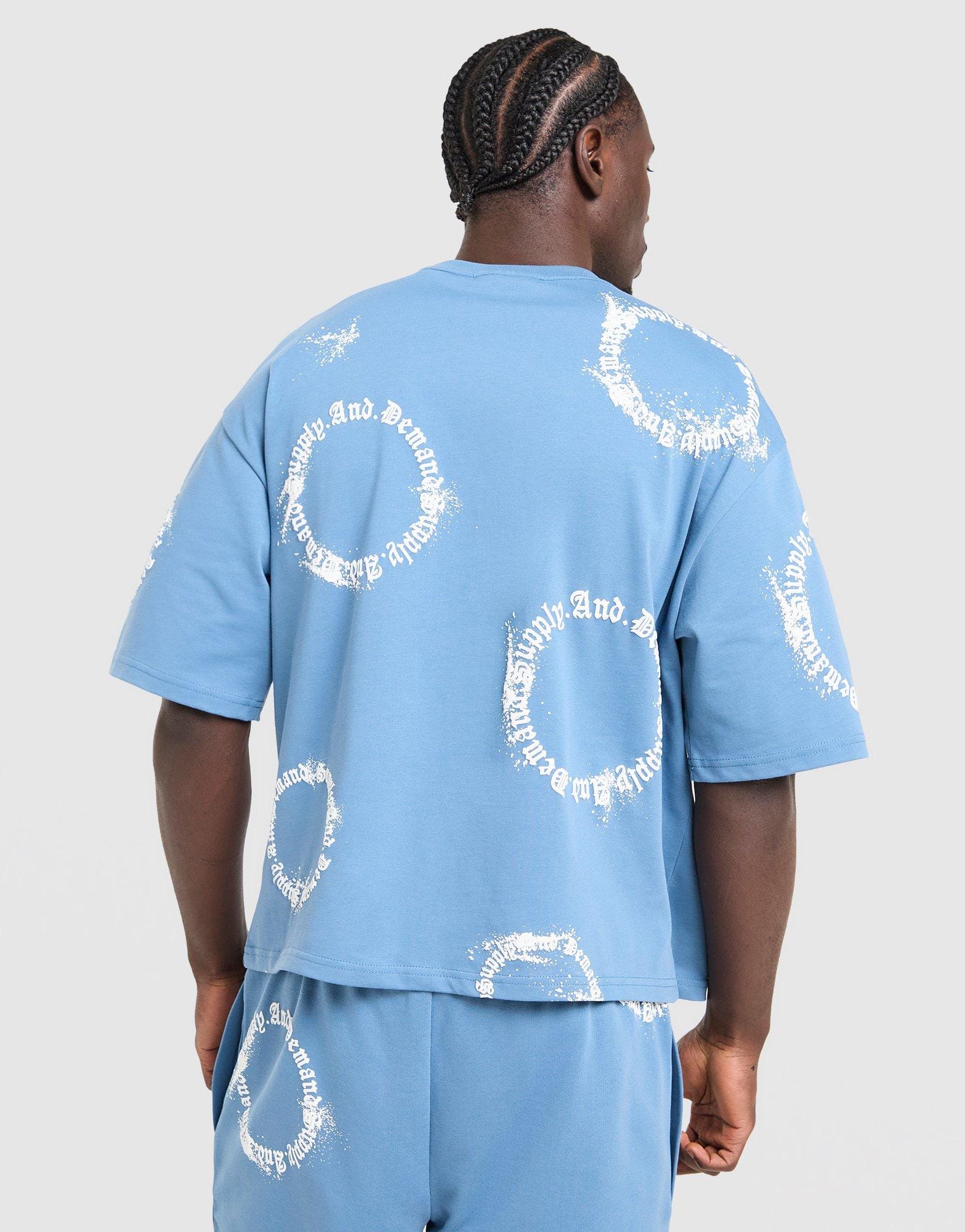 Supply & Demand Circle T - Shirt
