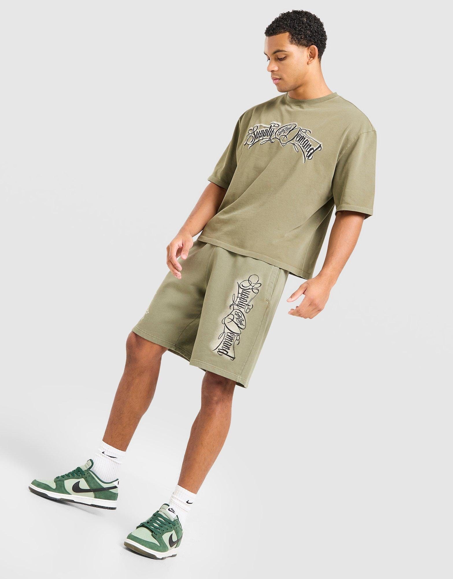 Supply & Demand Murphy T - Shirt