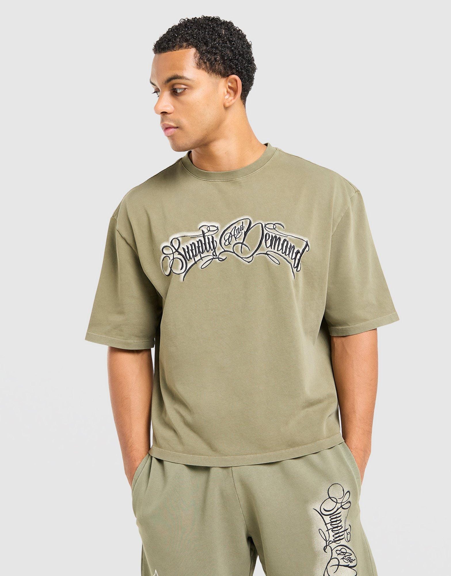 Supply & Demand Murphy T - Shirt