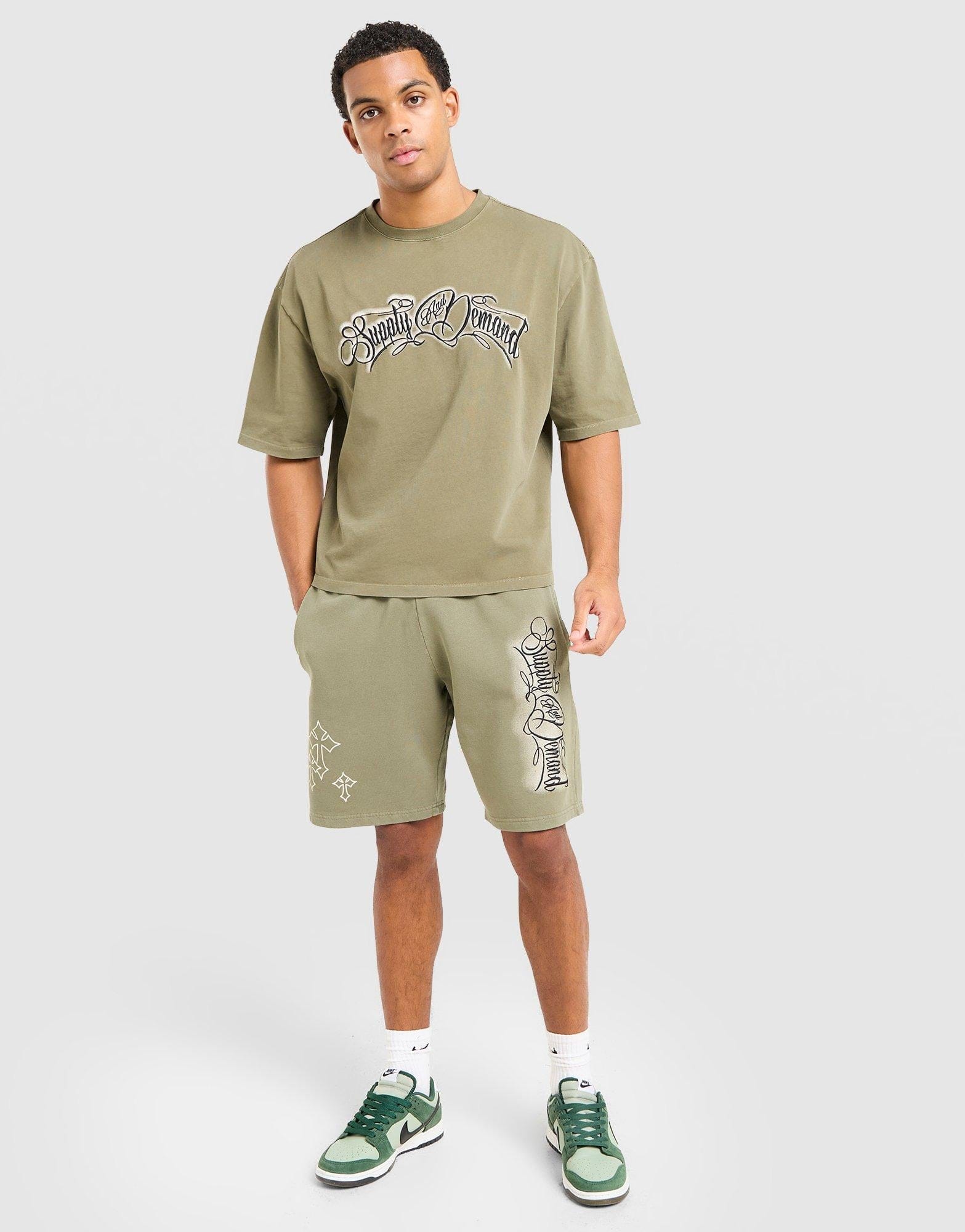 Supply & Demand Murphy T - Shirt