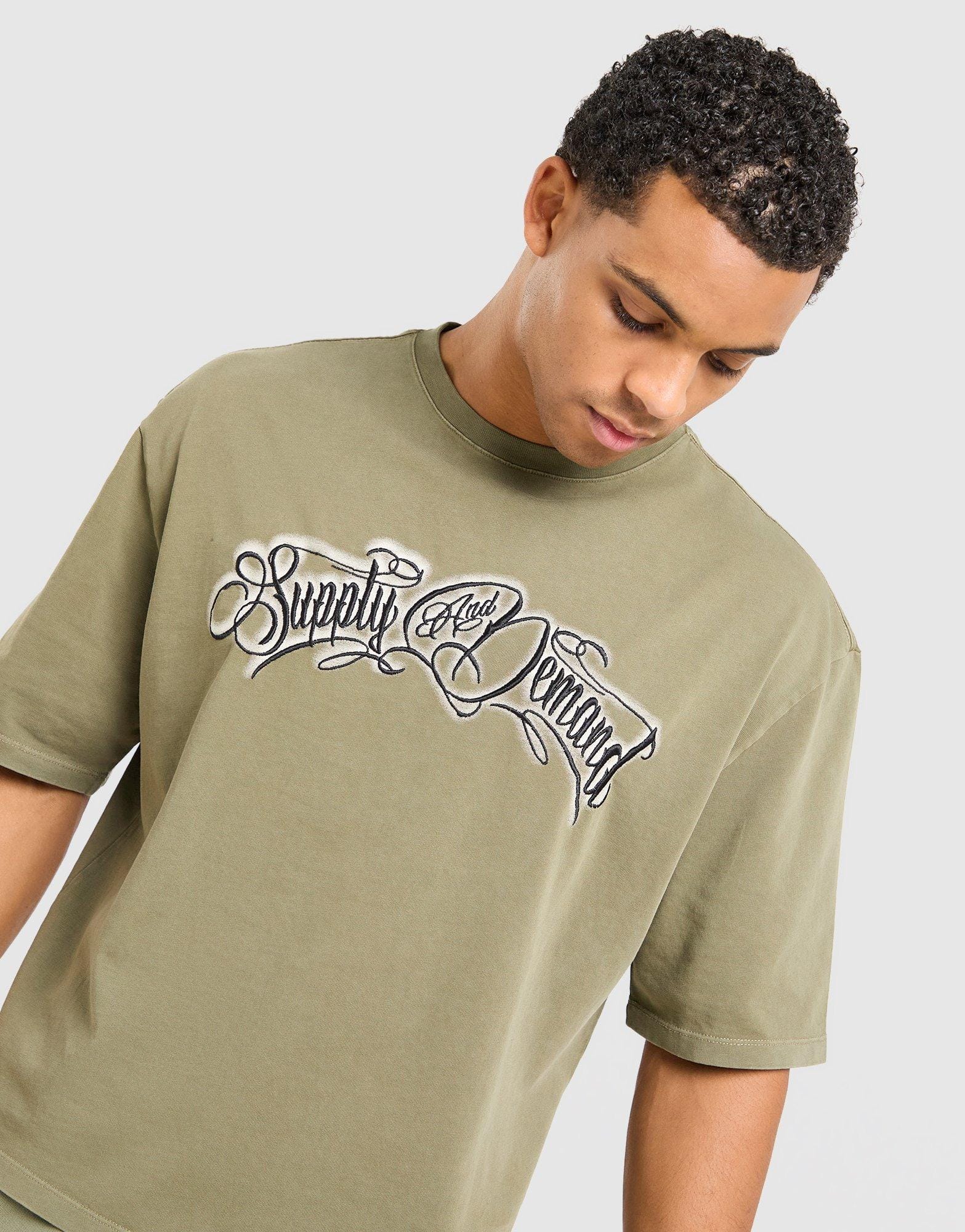 Supply & Demand Murphy T - Shirt