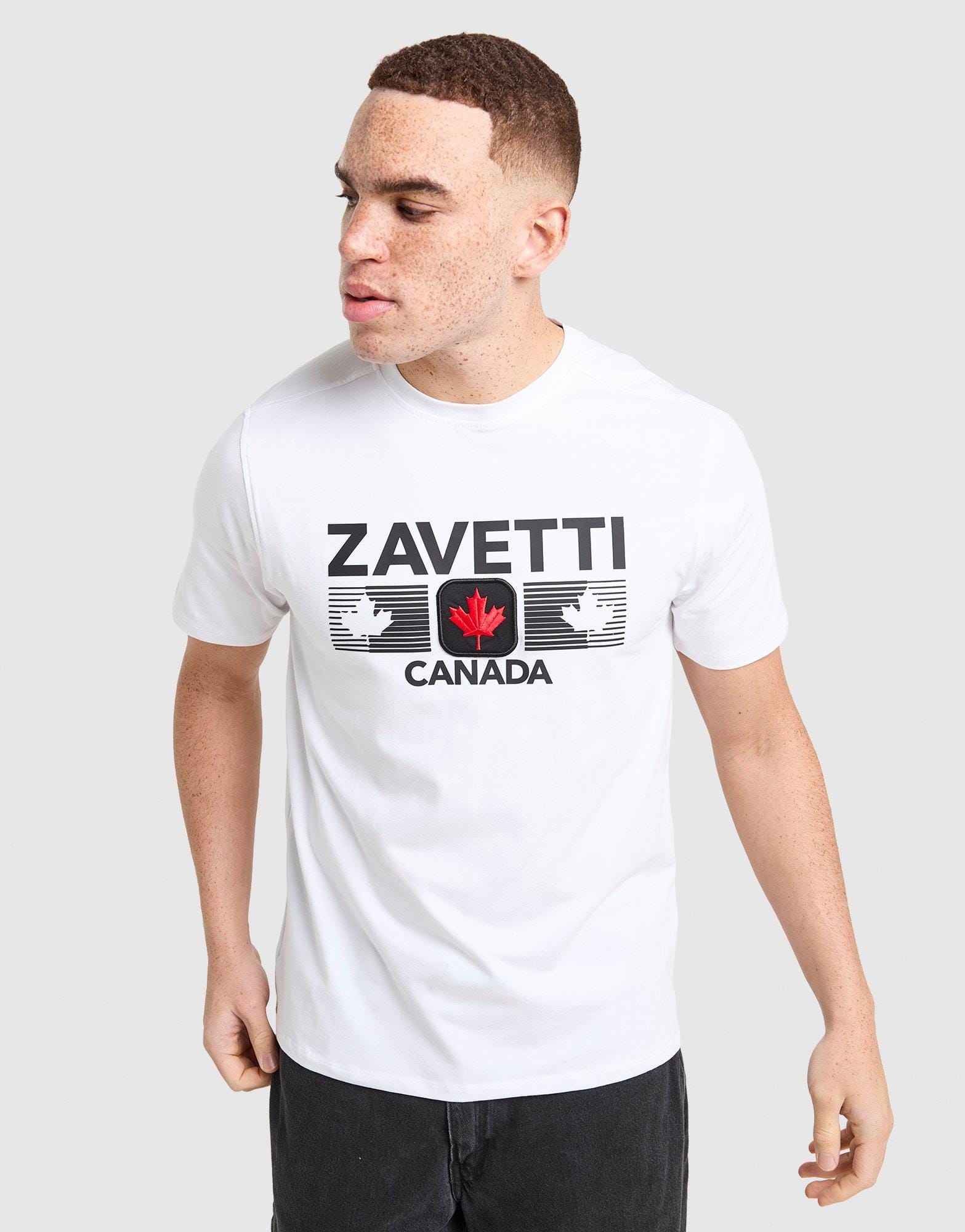 Zavetti Canada Cirico T - Shirt