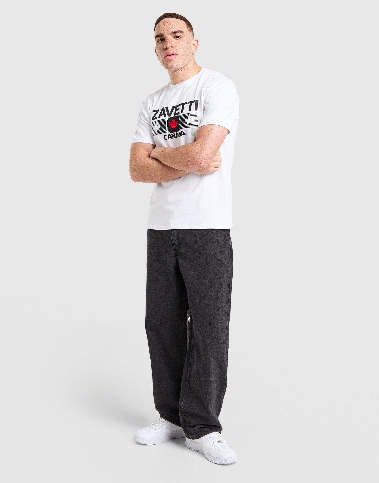Zavetti Canada Cirico T - Shirt