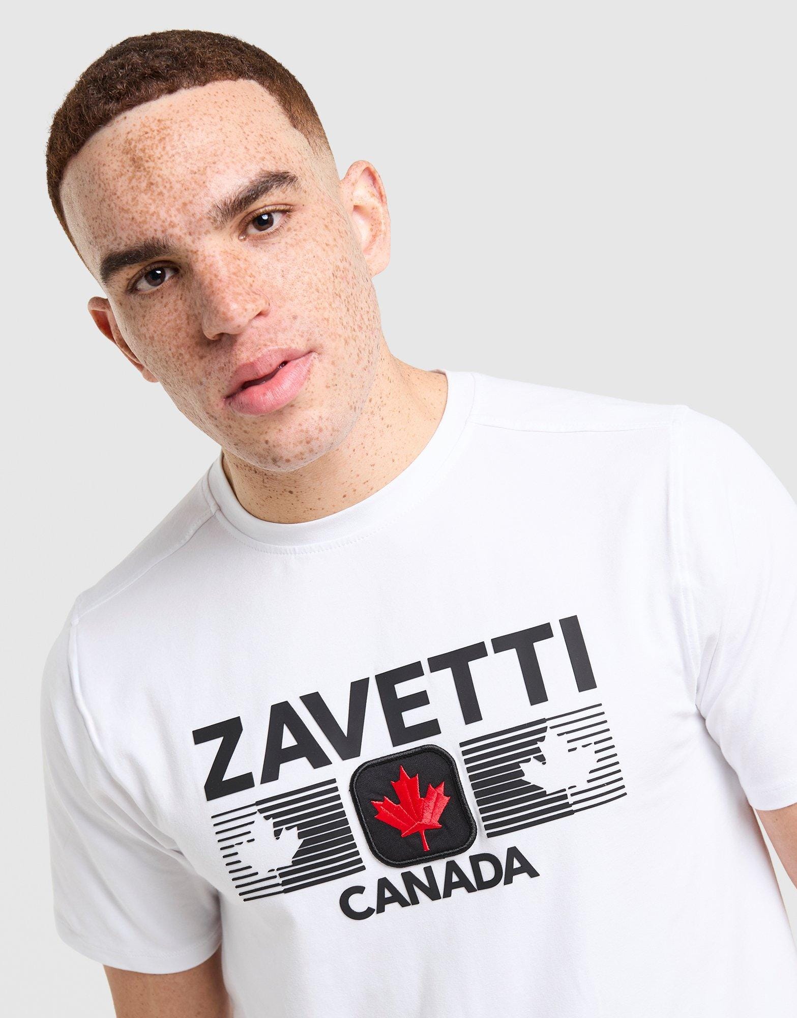 Zavetti Canada Cirico T - Shirt