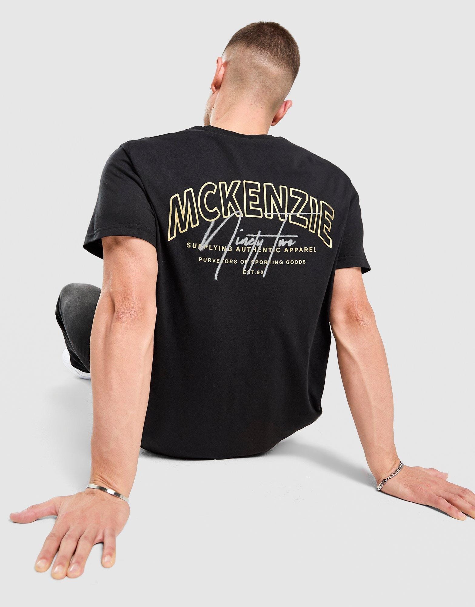 Mckenzie Script T - Shirt
